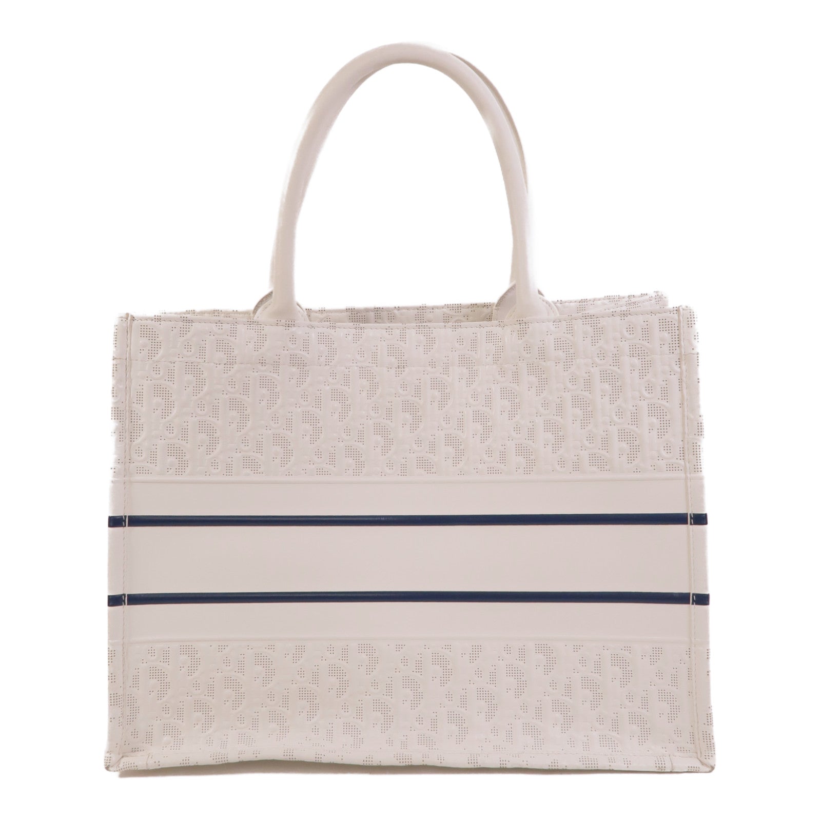 Dior 牛皮皮革Book Tote Medium手挽袋