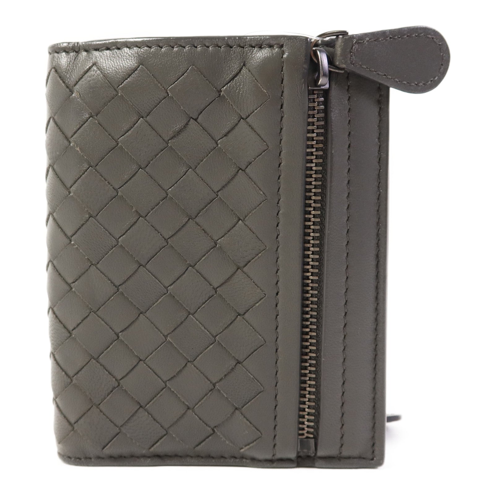 BOTTEGA VENETA 牛皮皮革Bifold Wallet錢包