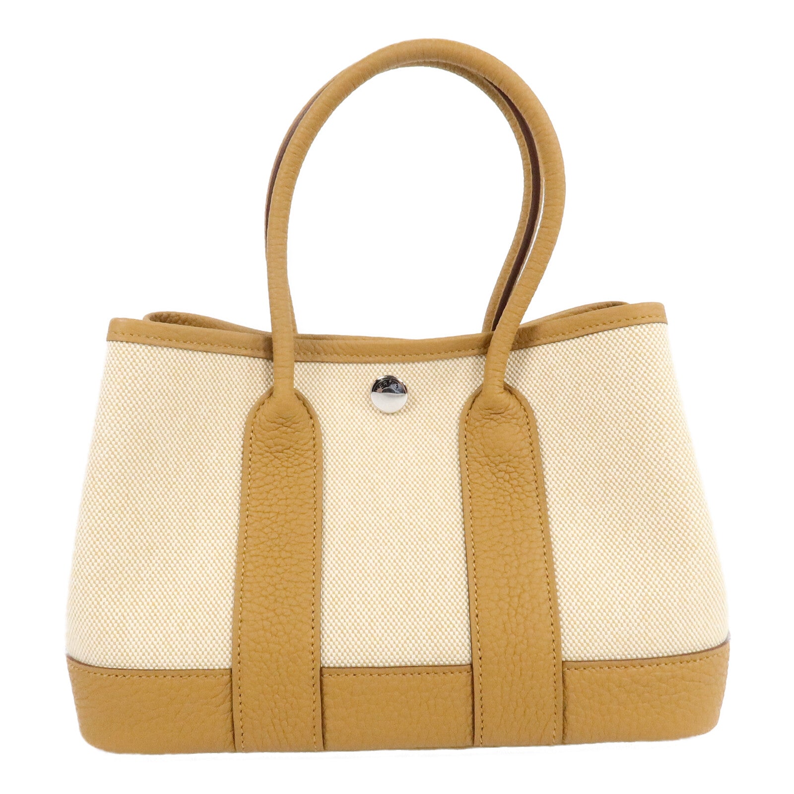 HERMES Garden Party TTPM手挽袋Sesame