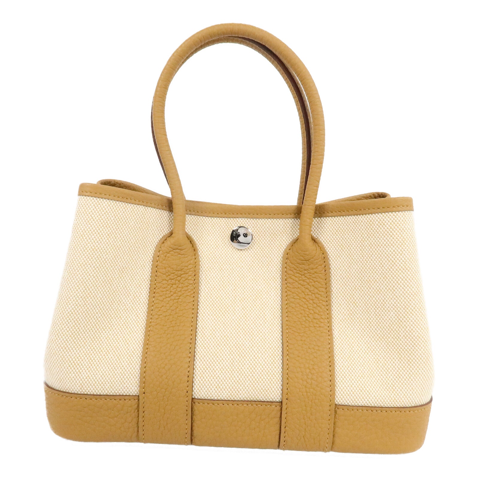 HERMES Garden Party TTPM手挽袋Sesame