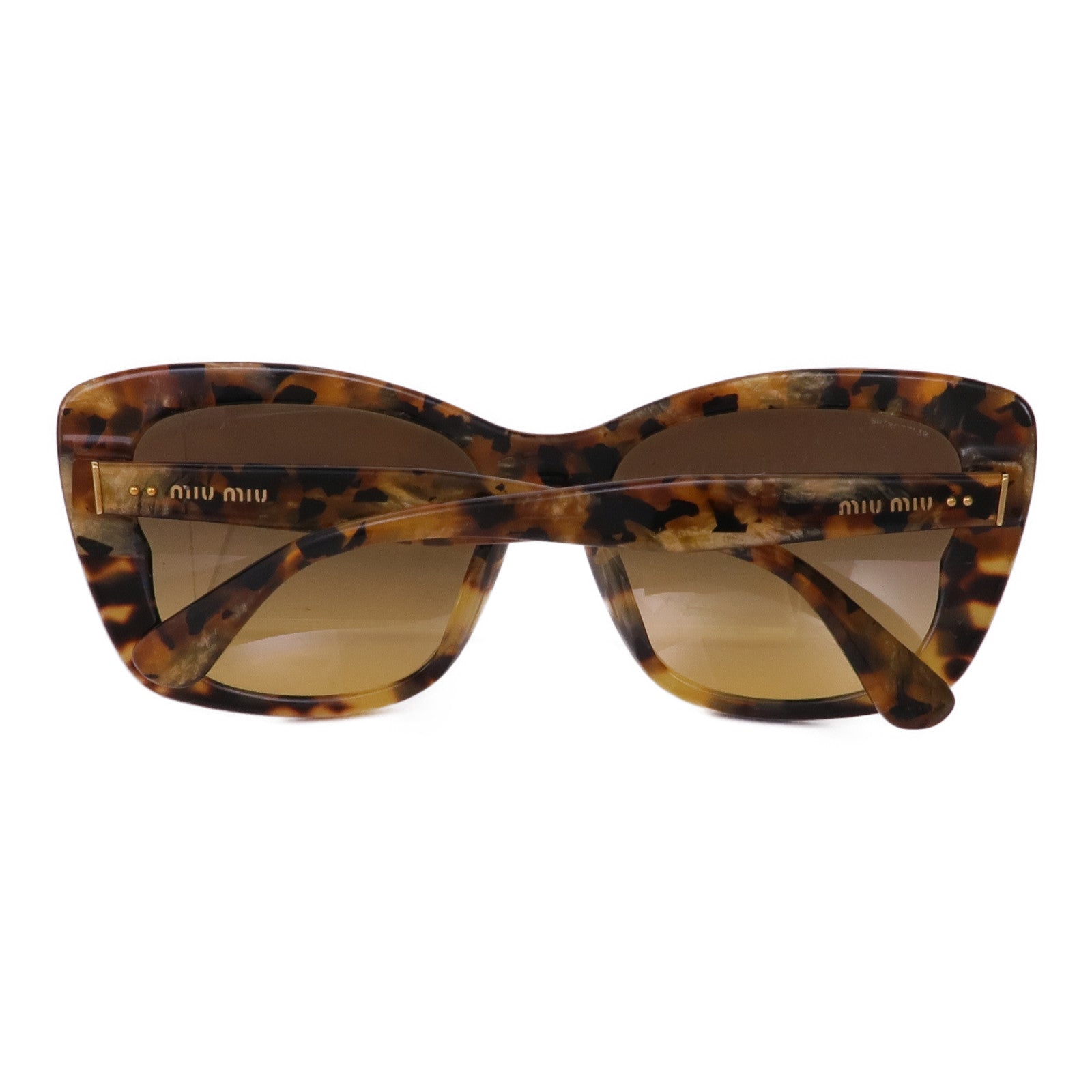 Miu Miu PVC Suglasses太陽眼鏡