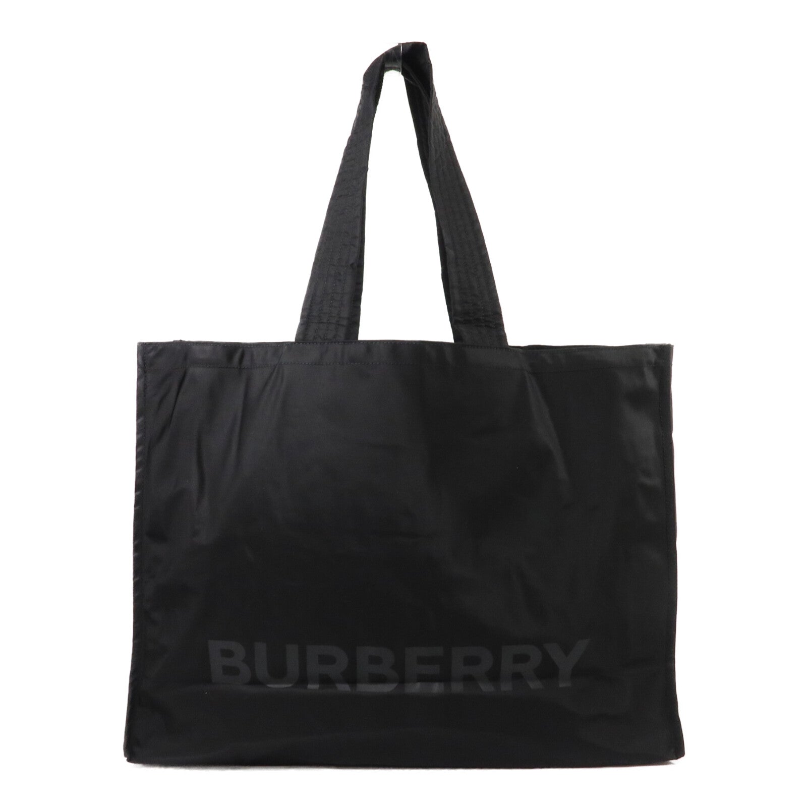 BURBERRY 尼龍Tote Bag手挽袋