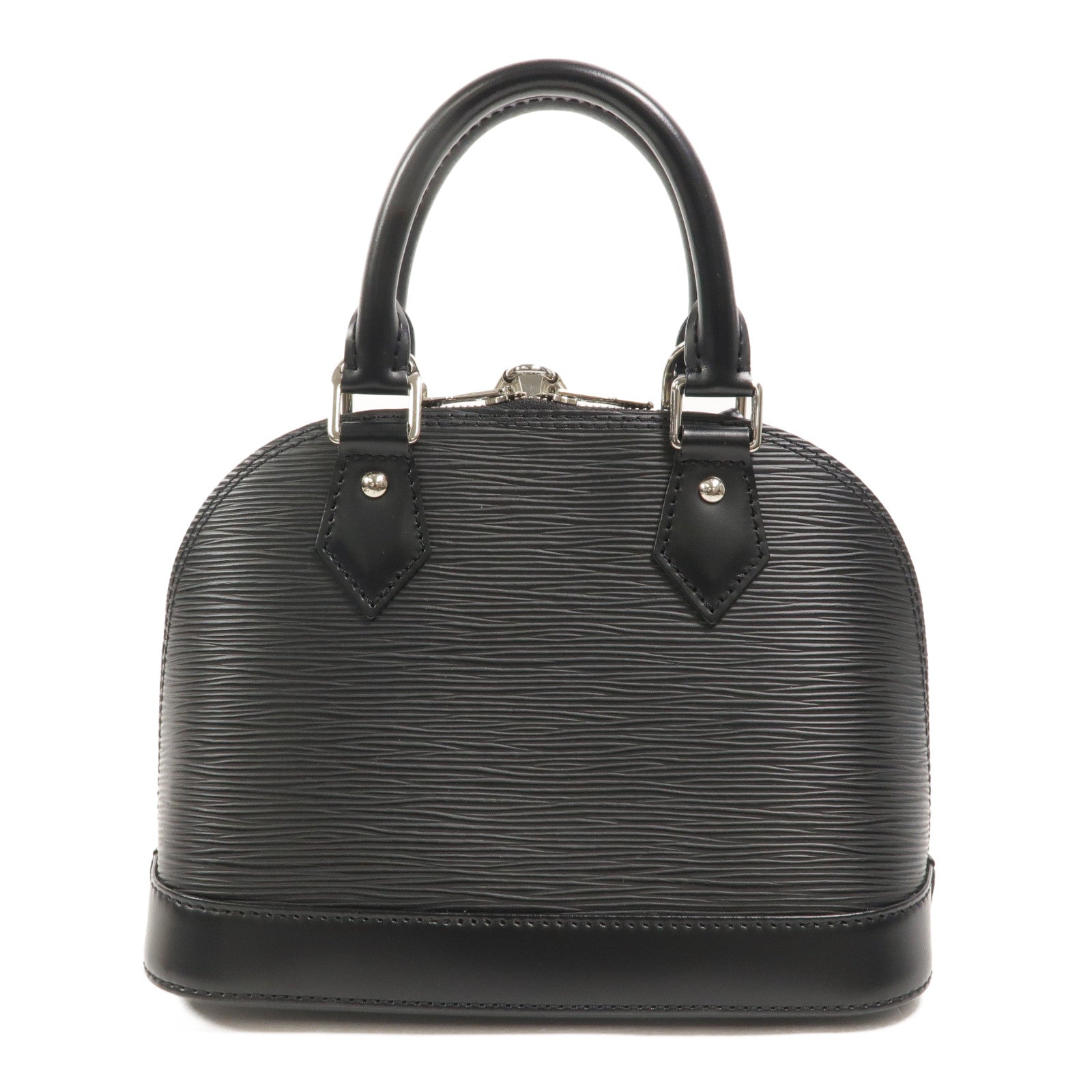 LOUIS VUITTON Epi Alma BB手挽肩背兩用袋