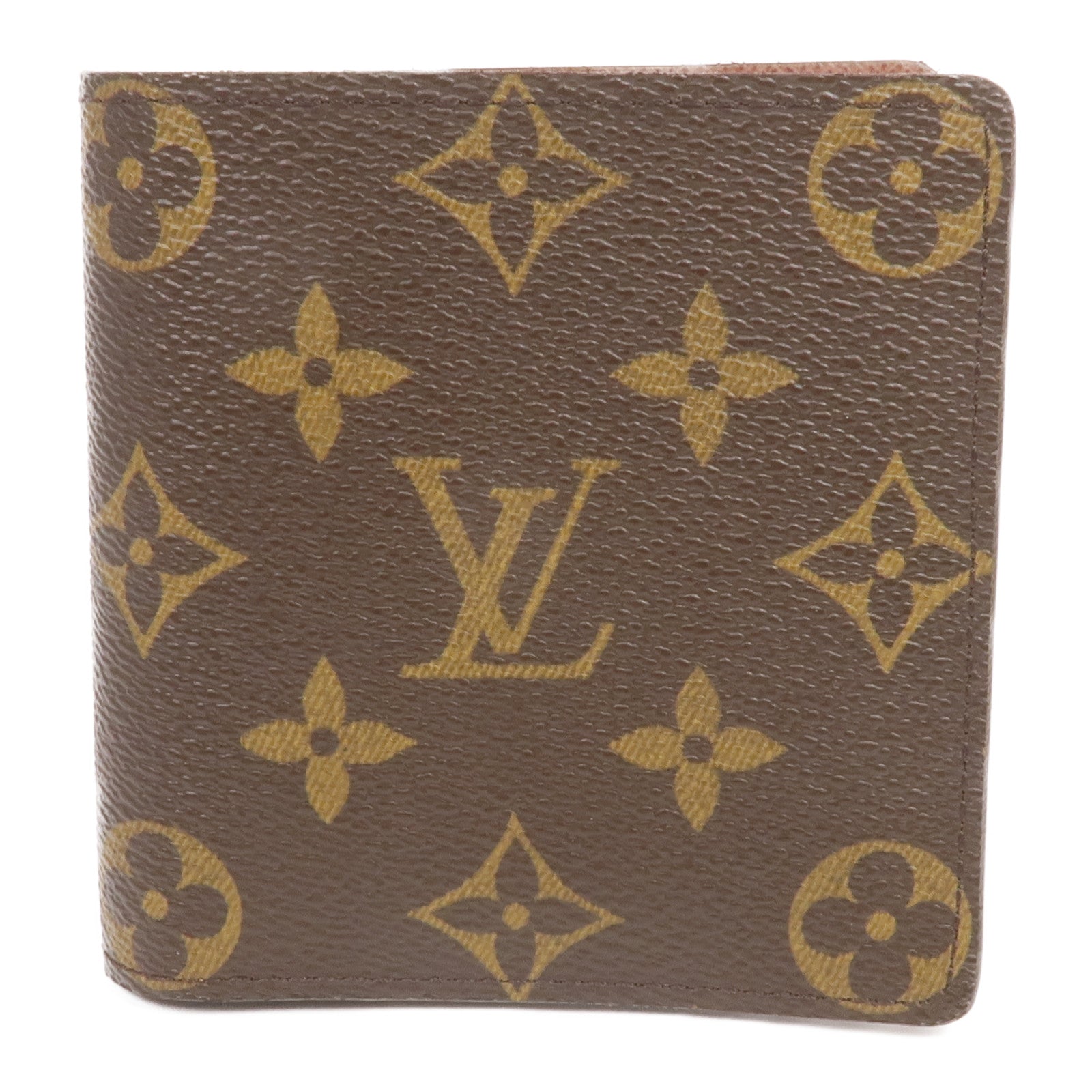 LOUIS VUITTON Monogram Bifold Wallet錢包