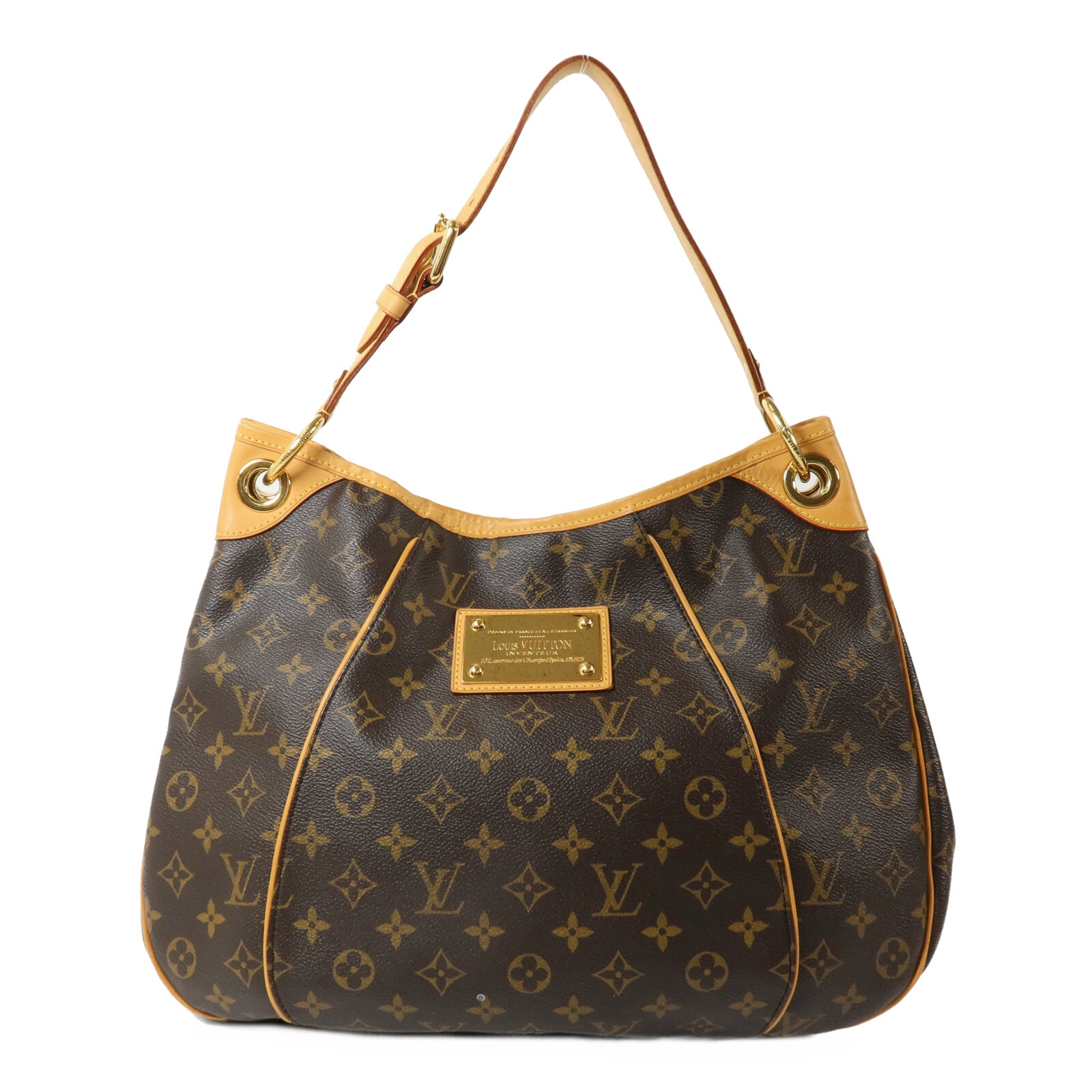 LOUIS VUITTON Monogram Galliera PM肩背袋