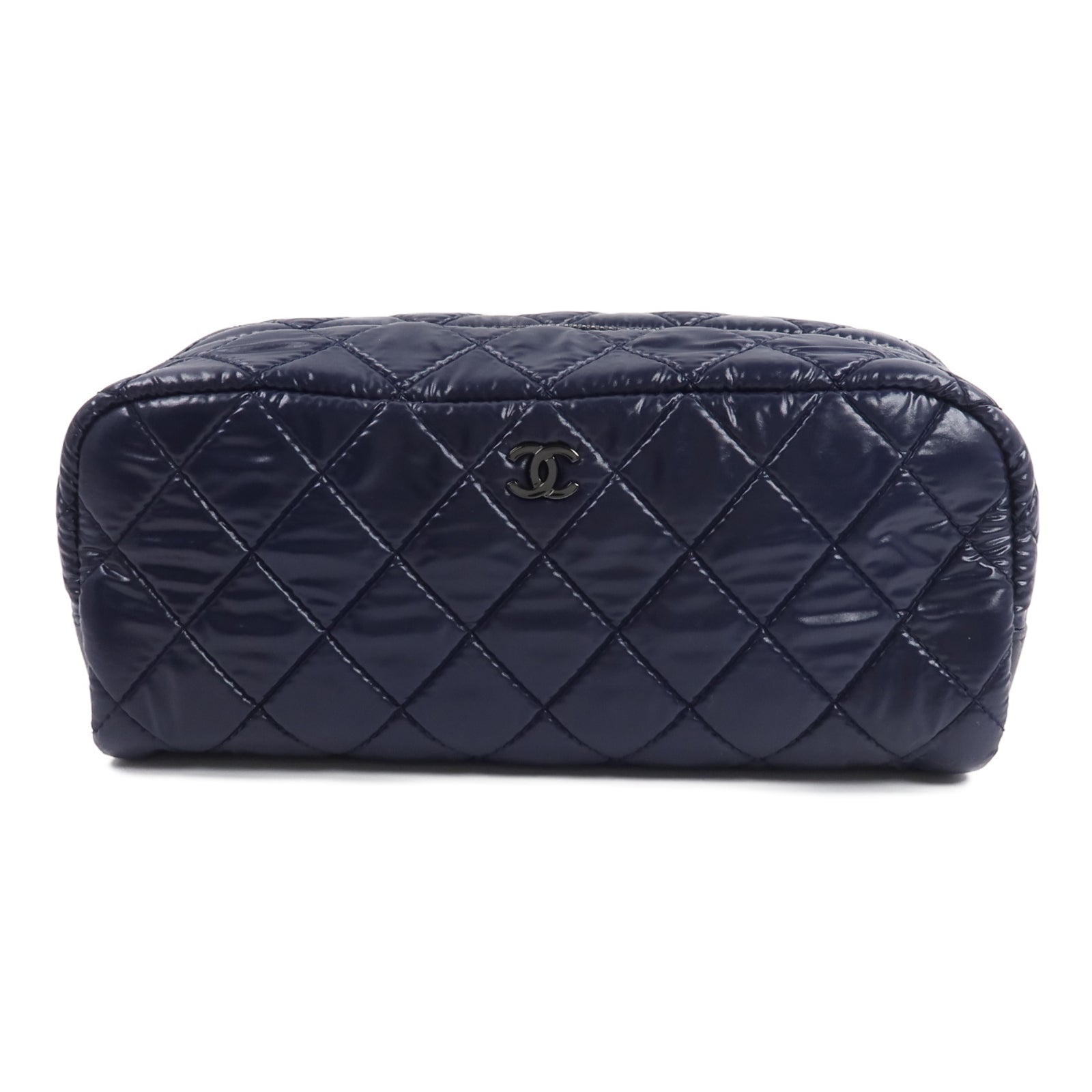 CHANEL 尼龍Coco Cocoon Pouch手拿包