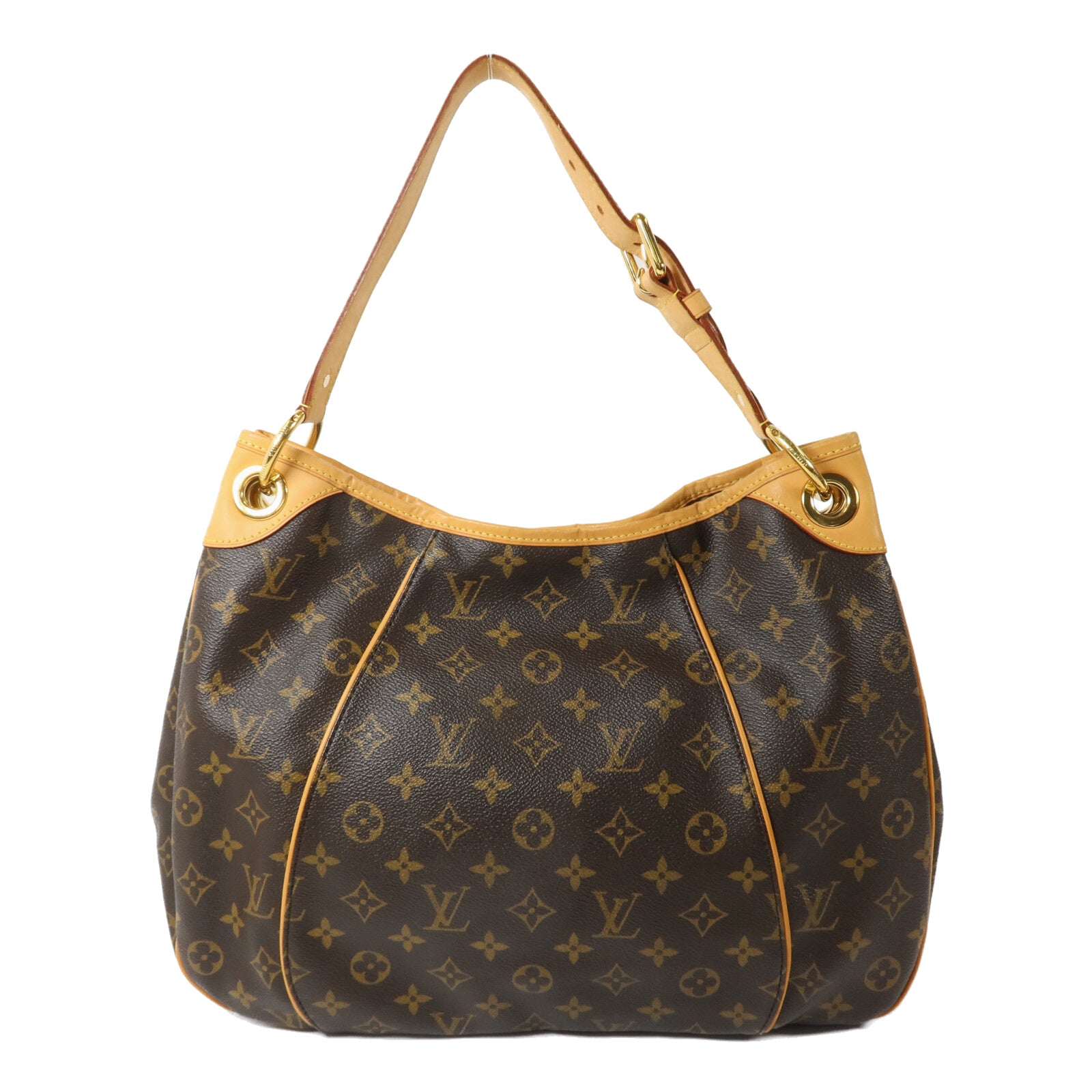LOUIS VUITTON Monogram Galliera PM肩背袋