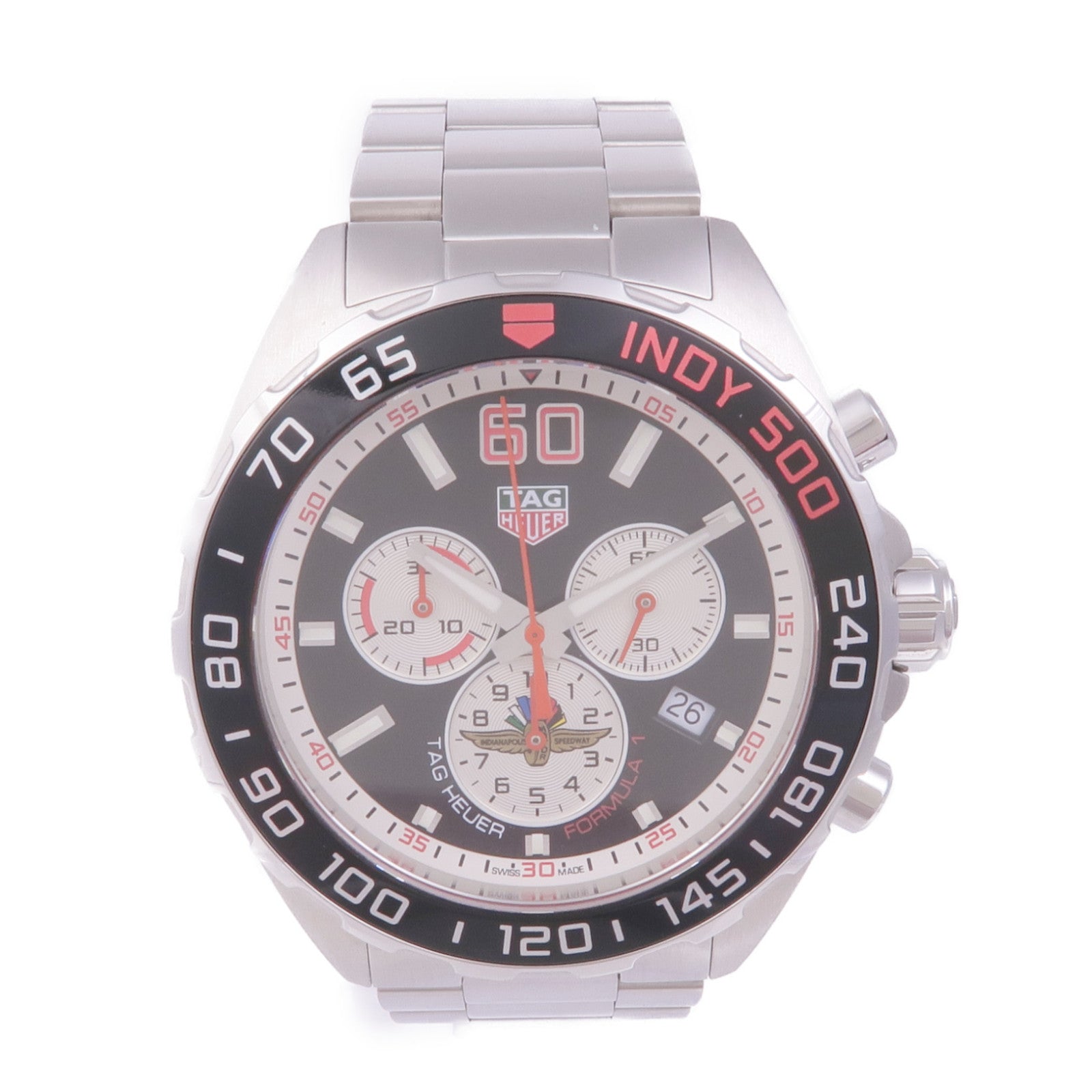 TAG HEUER Formula 1 Chronograph 43mm CAZ101V.BA0842