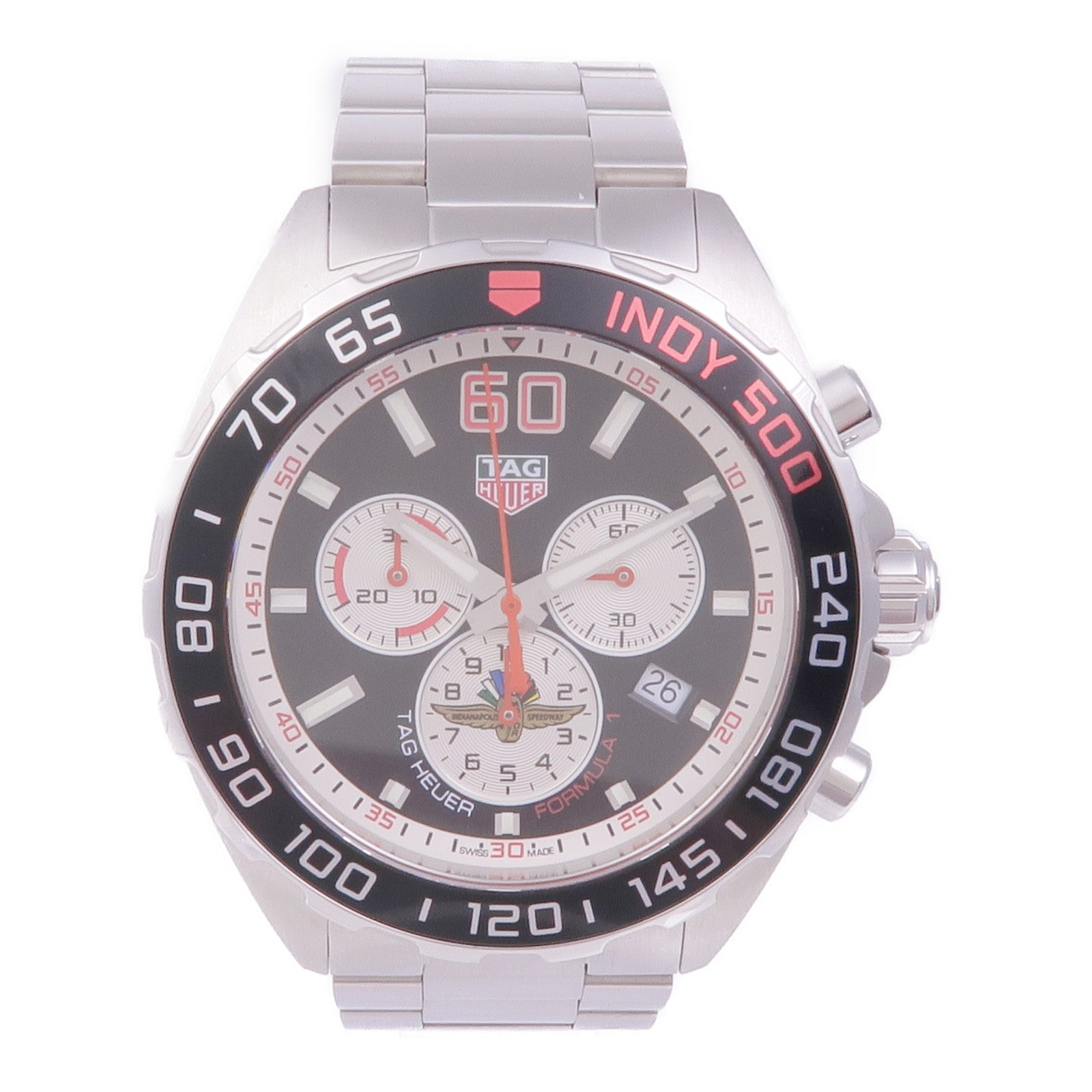 TAG HEUER Formula 1 Chronograph 43mm CAZ101V.BA0842