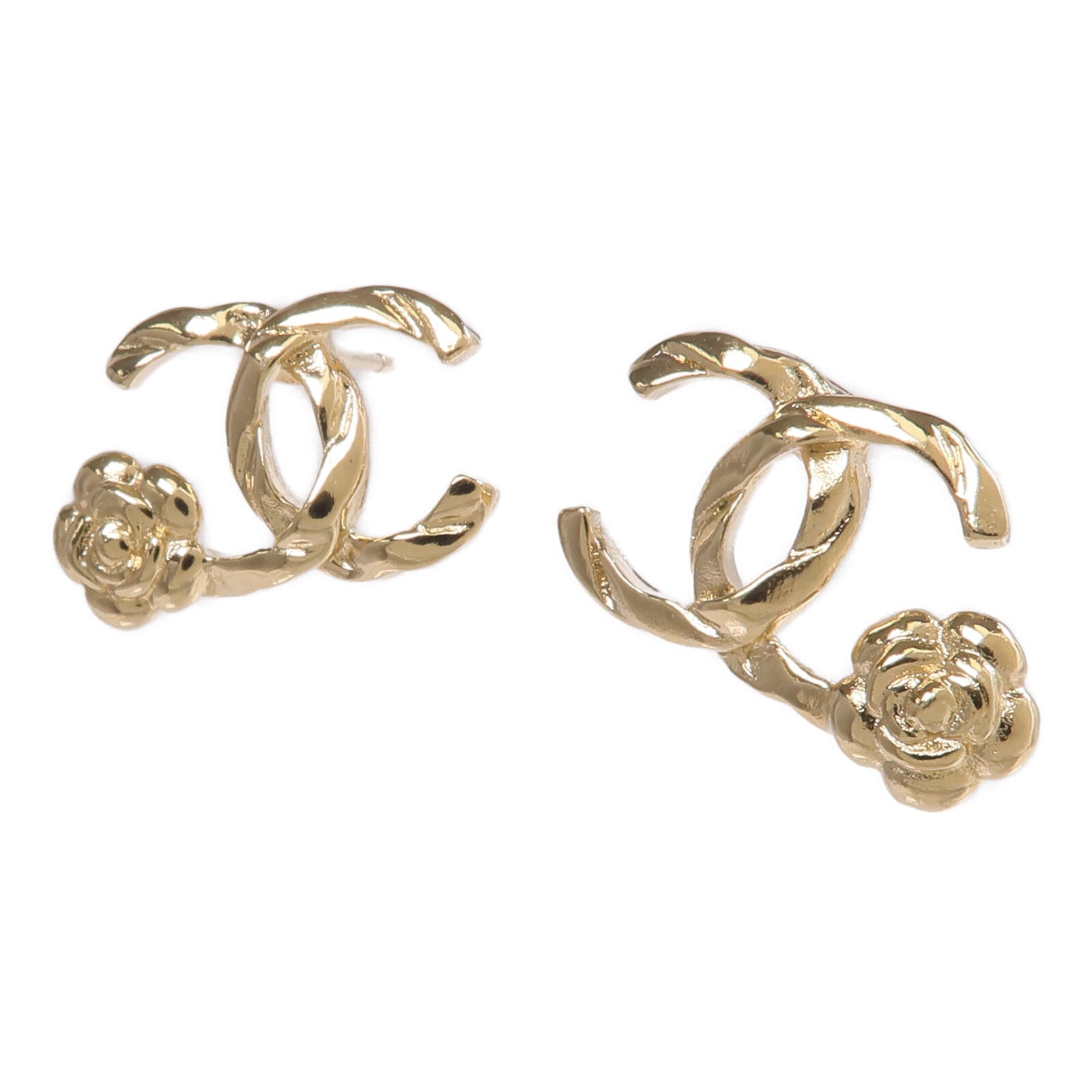 CHANEL 金屬Earrings耳環