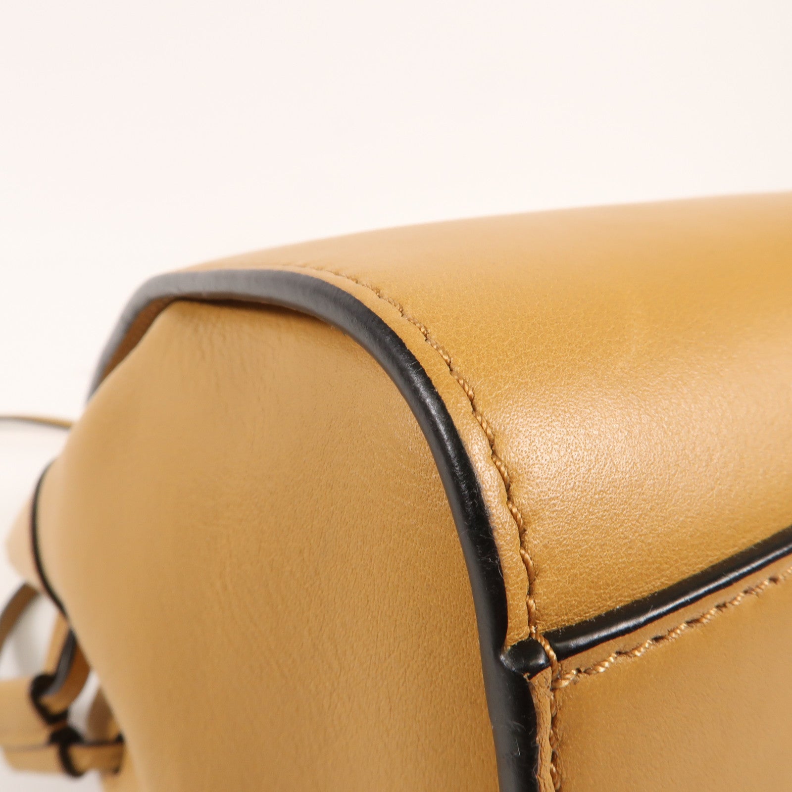 LOEWE 牛皮皮革Hammock Mini手挽肩背兩用袋