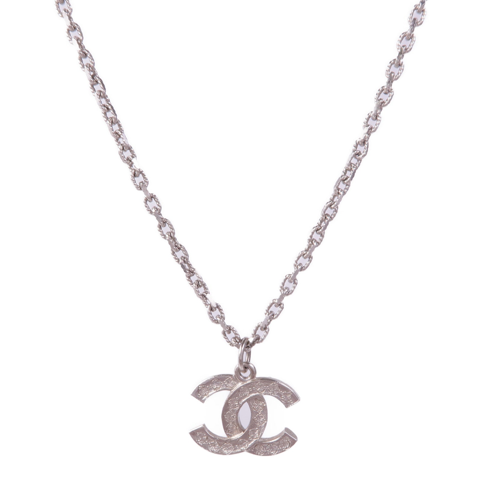 CHANEL 金屬Necklace項鍊