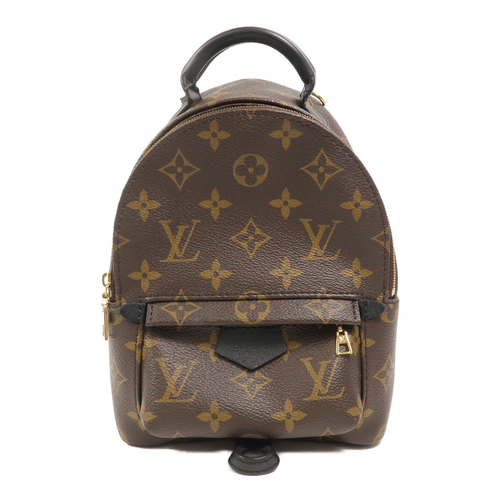 LOUIS VUITTON Monogram Palm Springs Mini背包