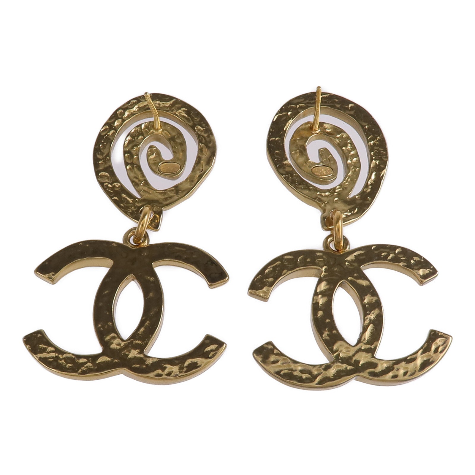 CHANEL 金屬Earrings耳環