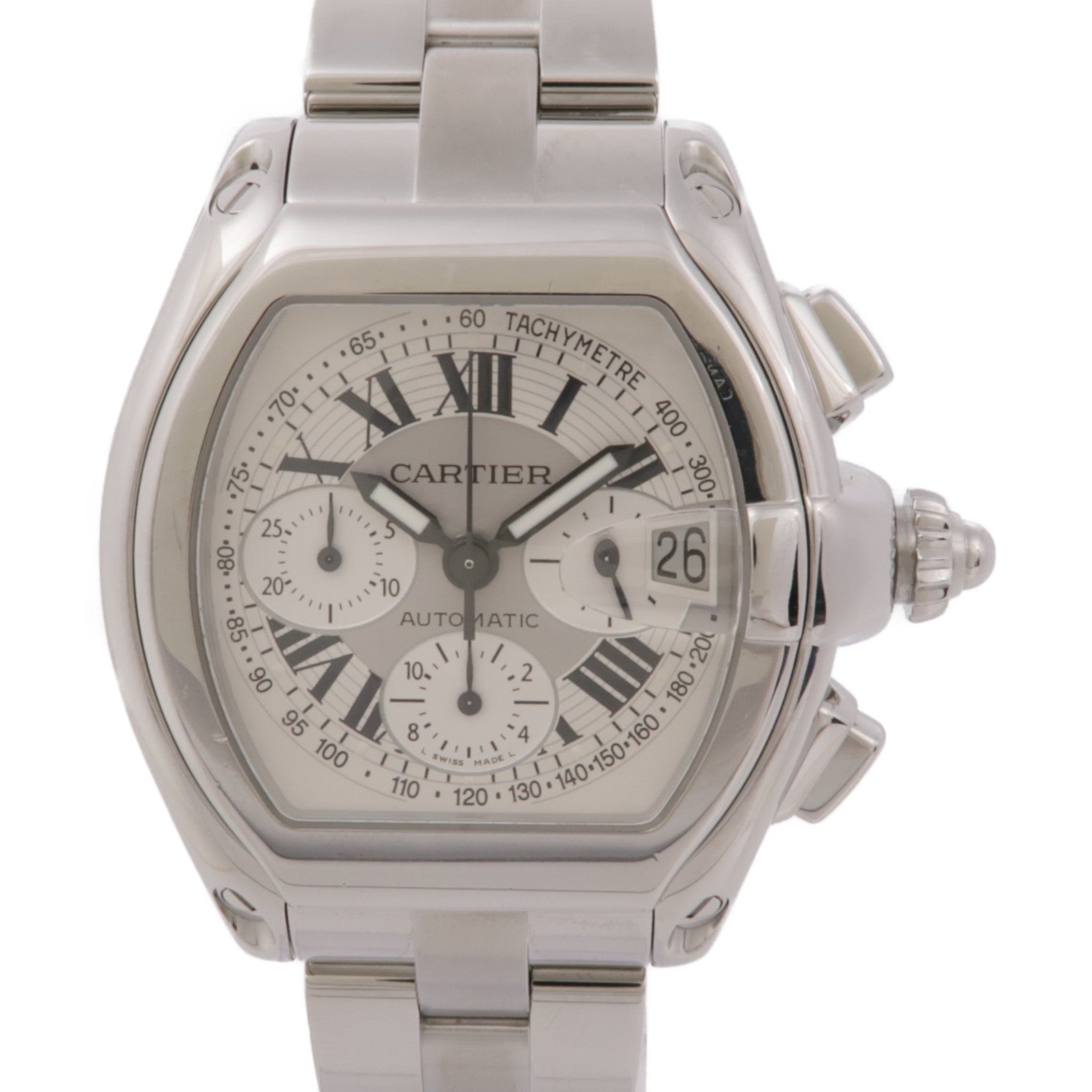 CARTIER Roadster 2618