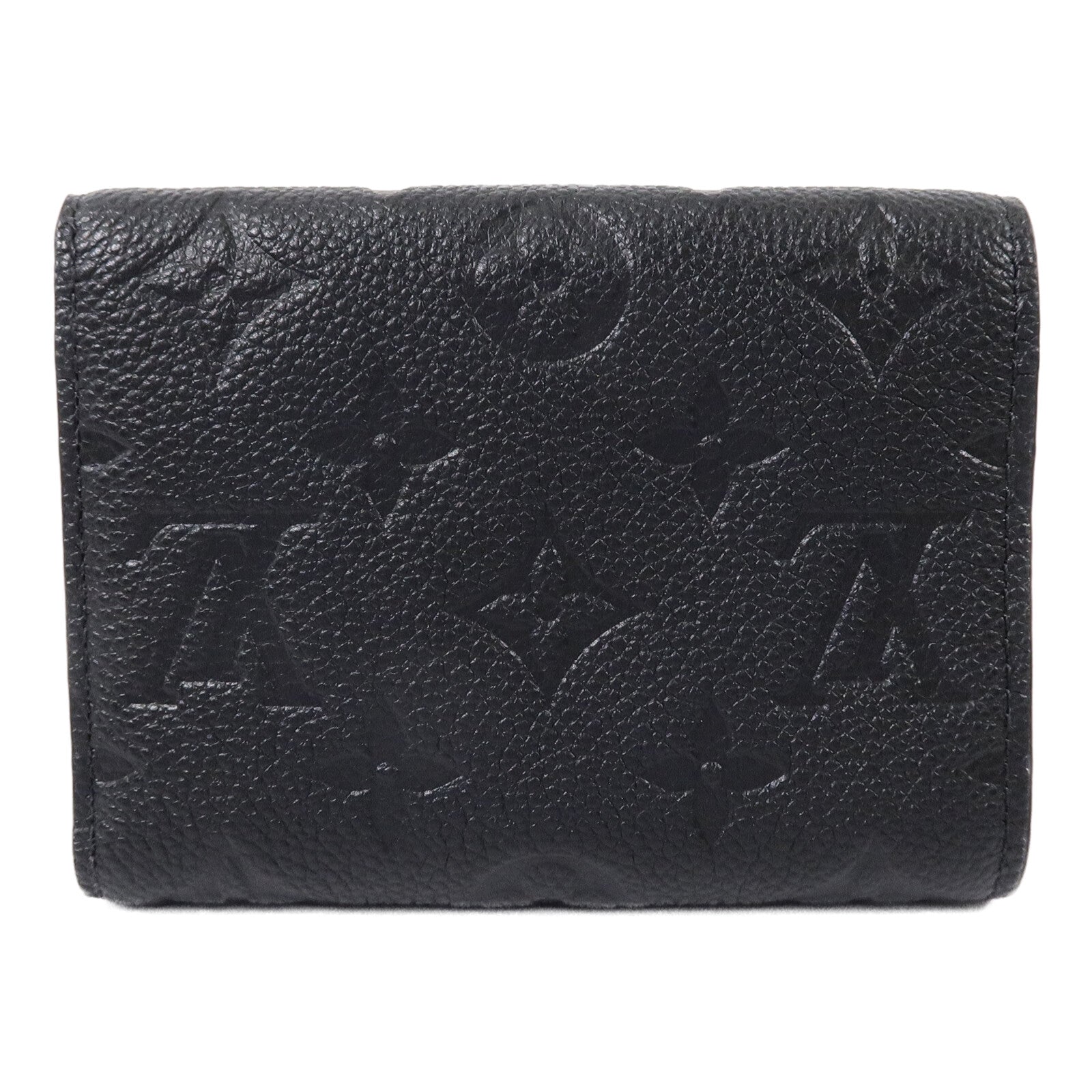 LOUIS VUITTON Monogram Empreinte Victorine錢包