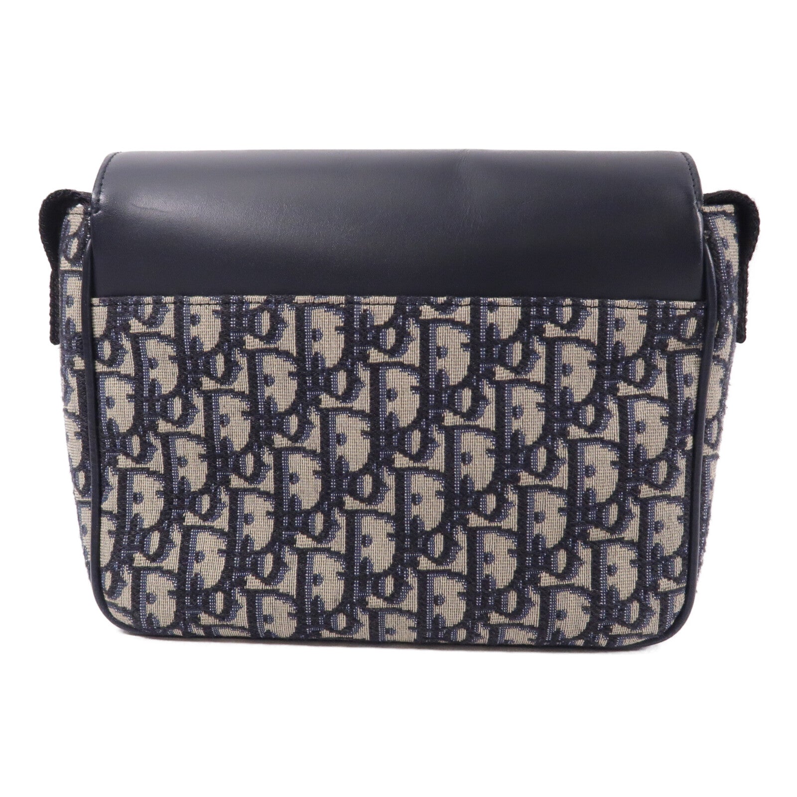 Dior Oblique帆布Kids'Messenger Bag肩背袋