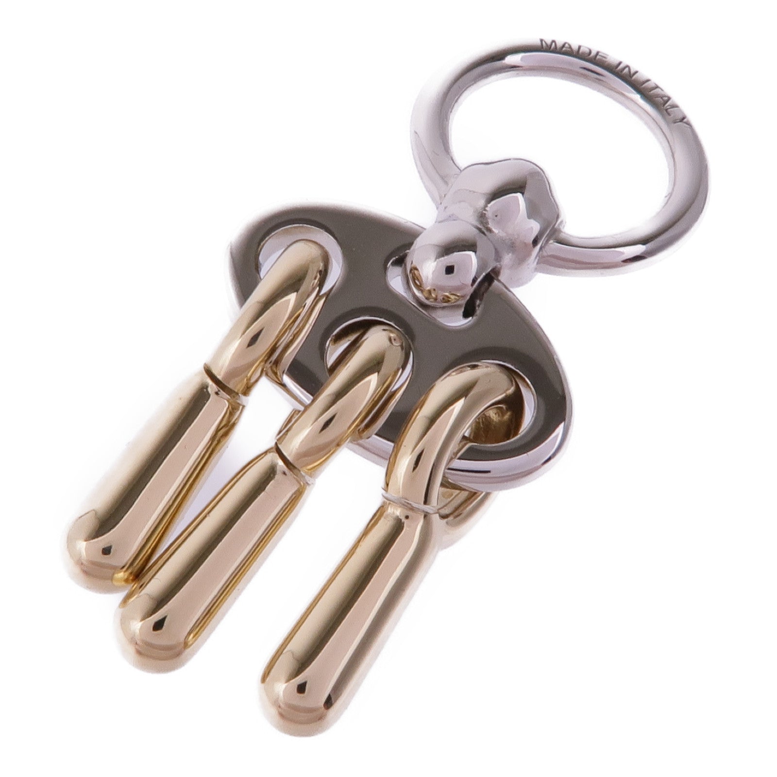 HERMES 金屬Scarf Ring絲巾扣