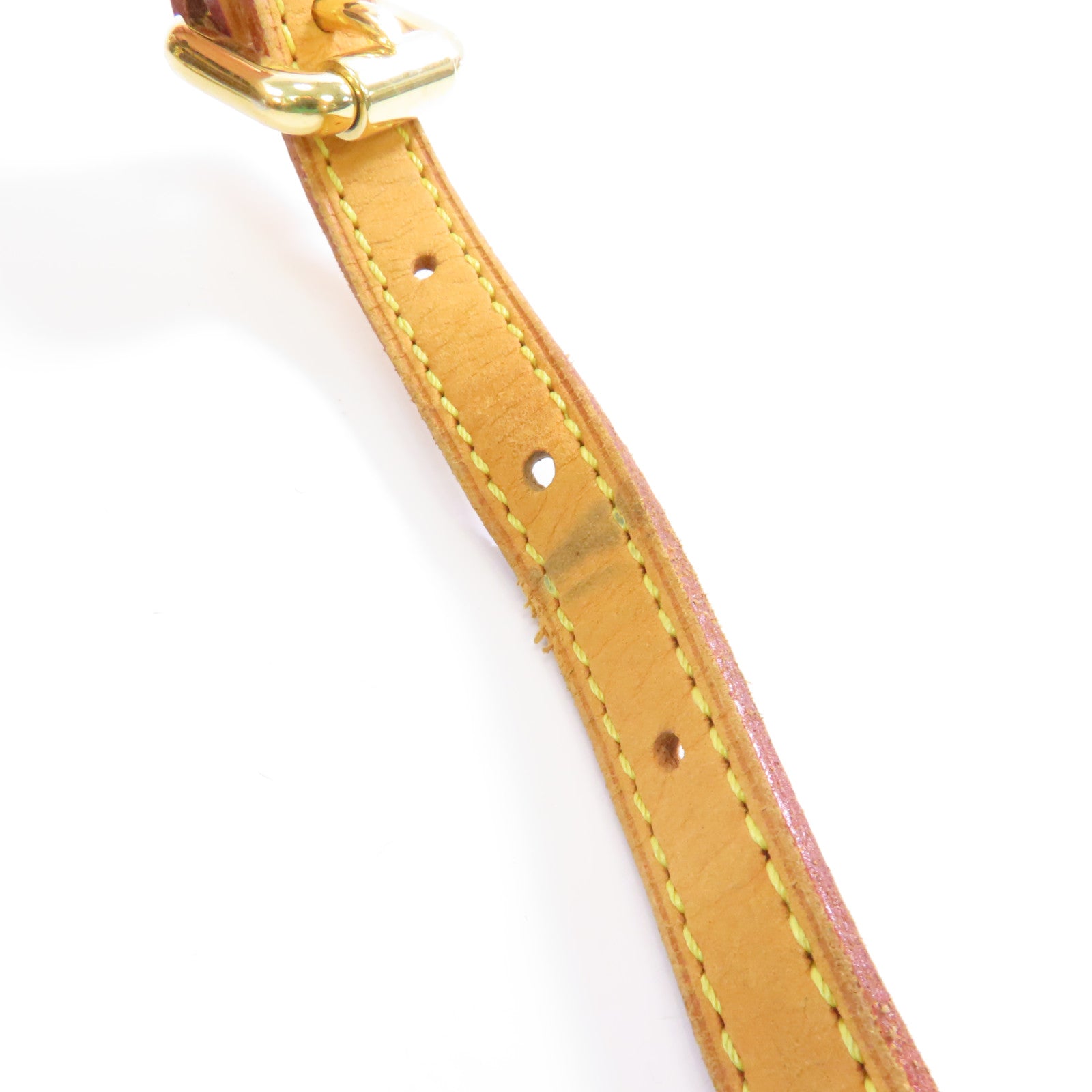 LOUIS VUITTON 【激減優惠】Monogram Palermo GM金扣手挽肩背兩用袋啡色