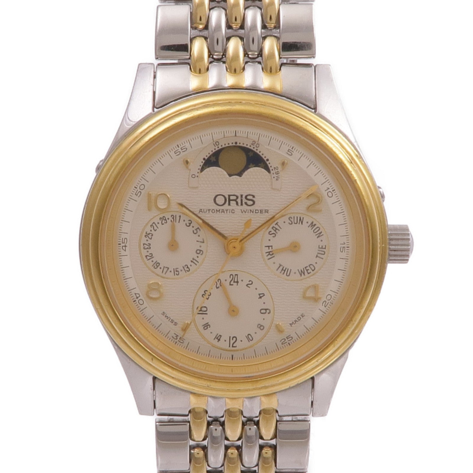 ORIS Atelier Day-Date 7433B