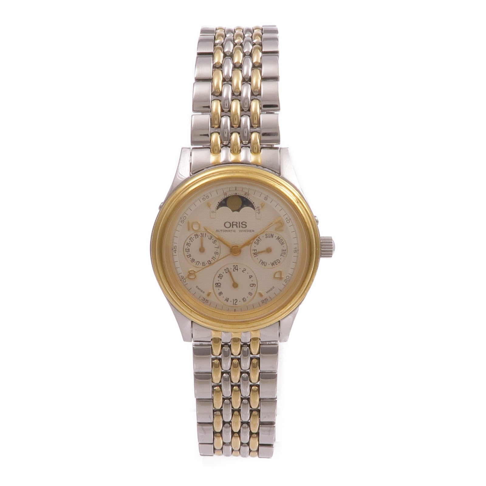 ORIS Atelier Day-Date 7433B