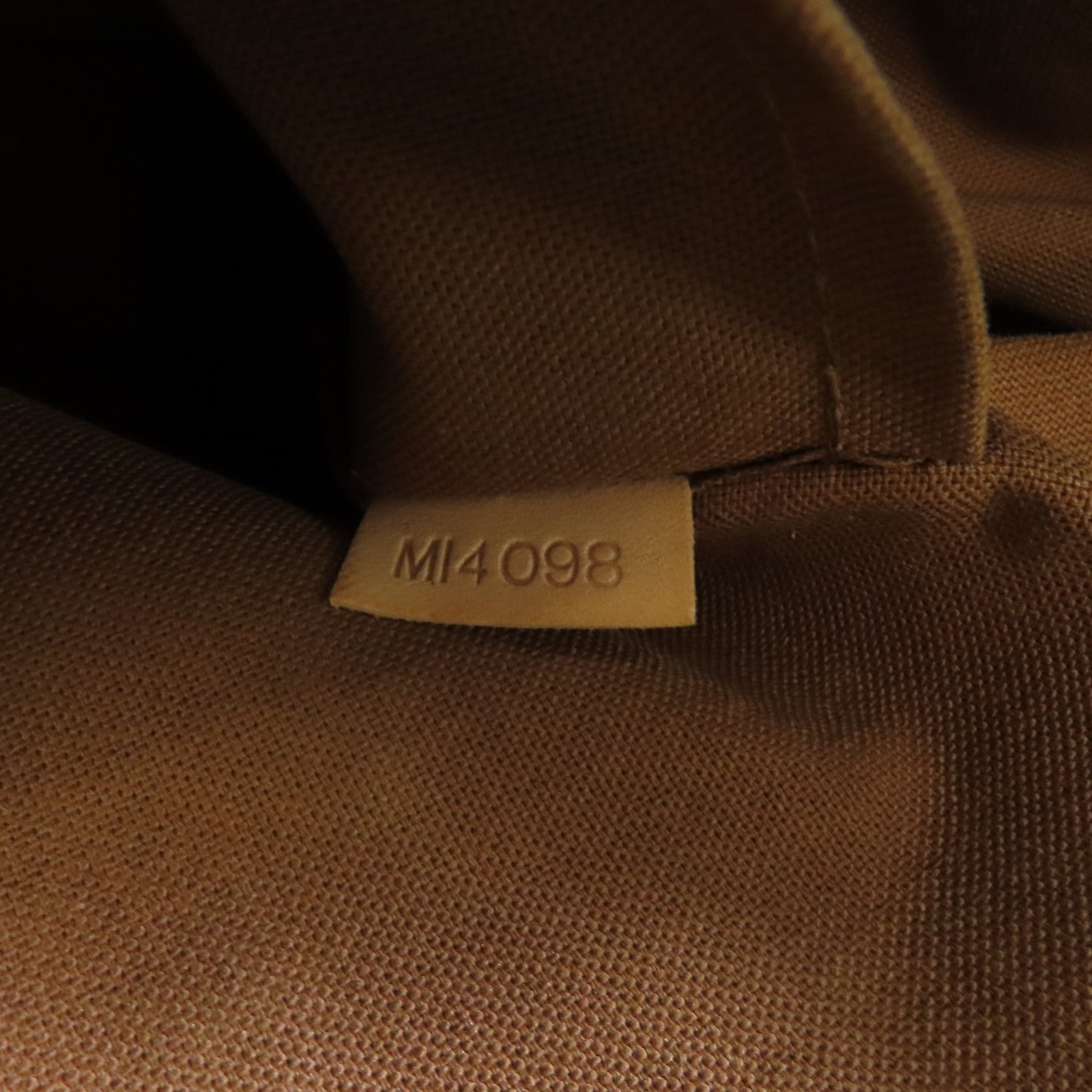 LOUIS VUITTON 【激減優惠】Monogram Palermo GM金扣手挽肩背兩用袋啡色