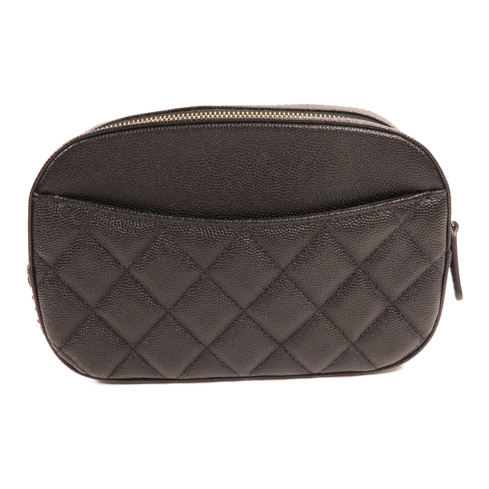 CHANEL 牛皮皮革Mini Camera Bag肩背袋