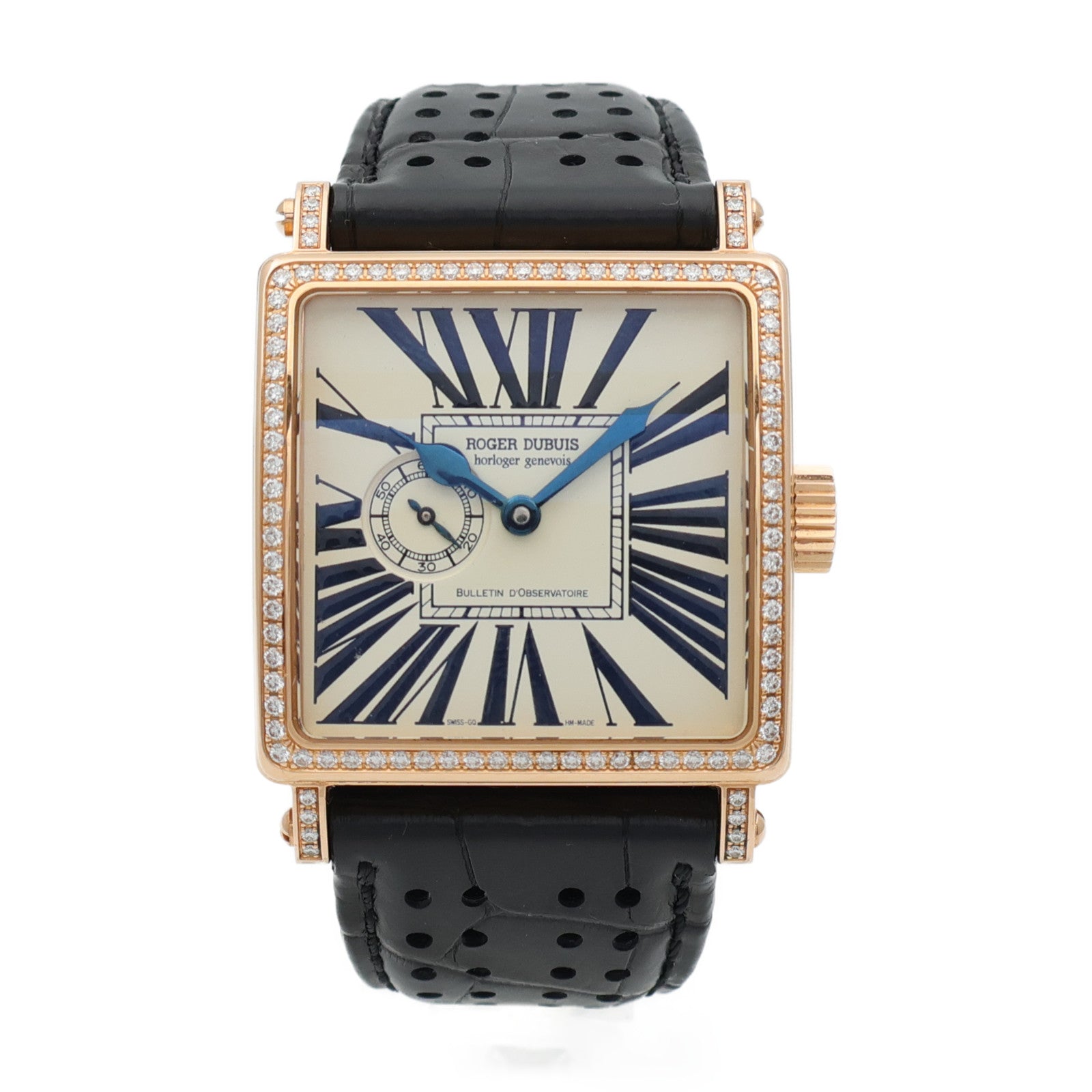 ROGER DUBUIS Golden Square