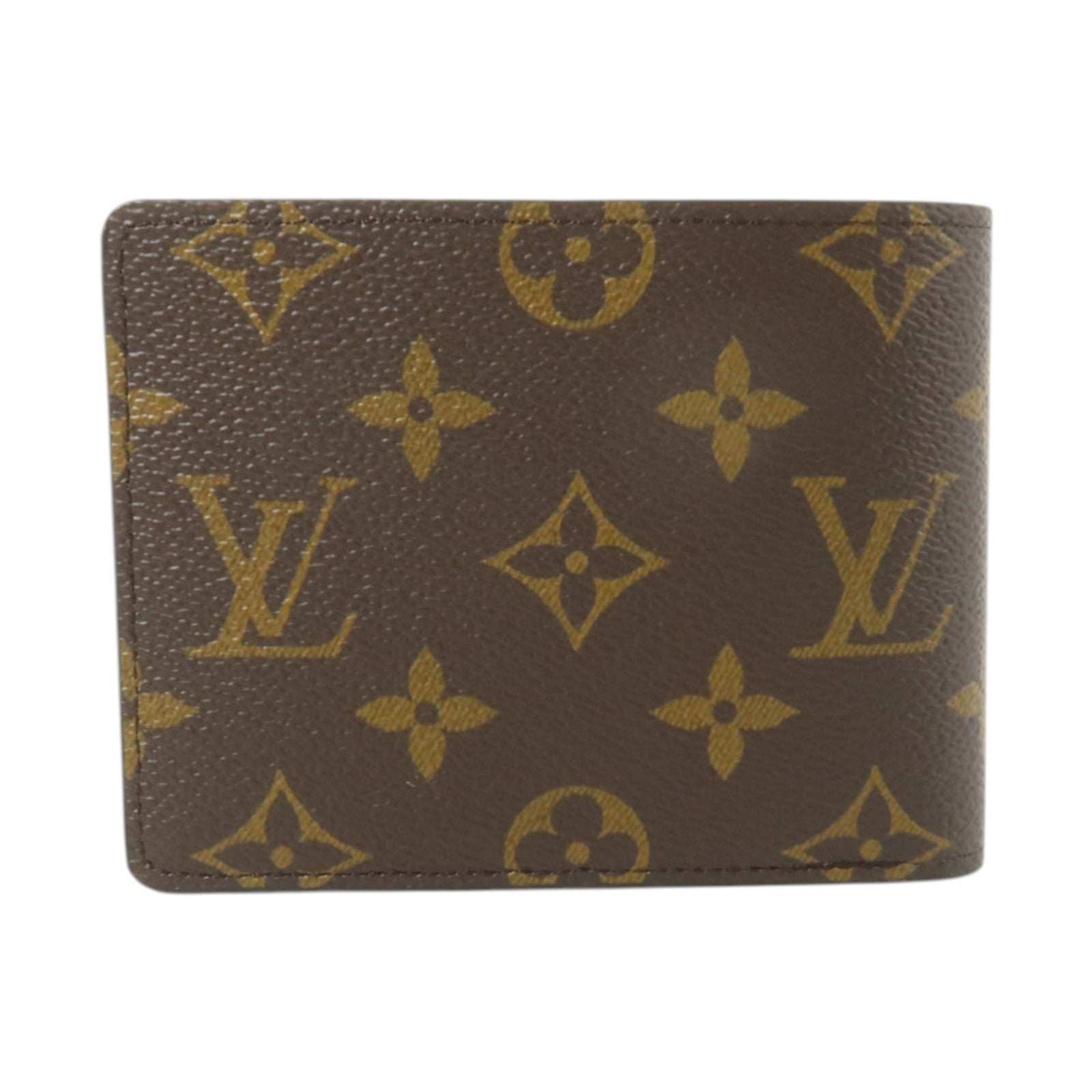 LOUIS VUITTON Monogram Multiple錢包