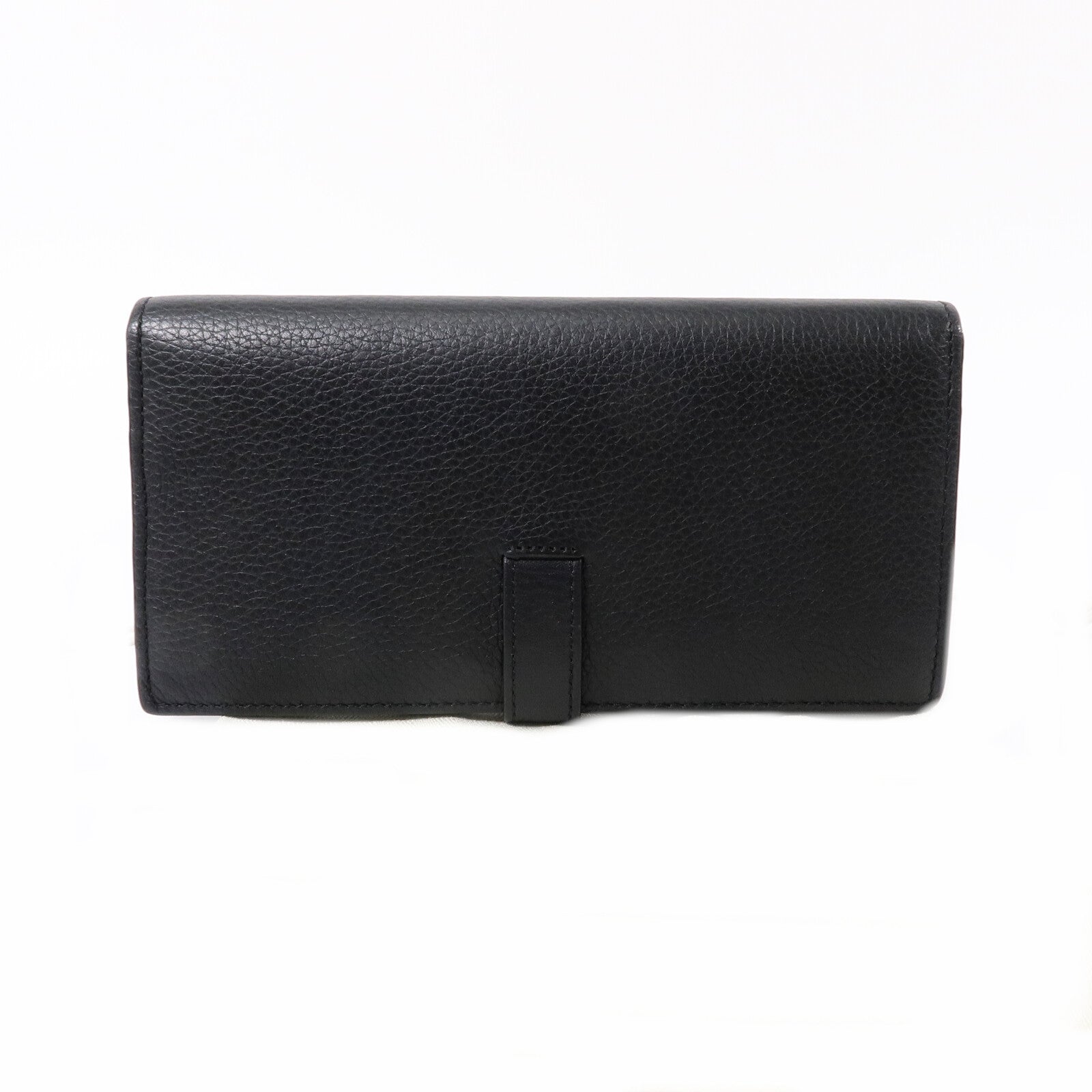 LOEWE 牛皮皮革Vertica Wallet長錢包