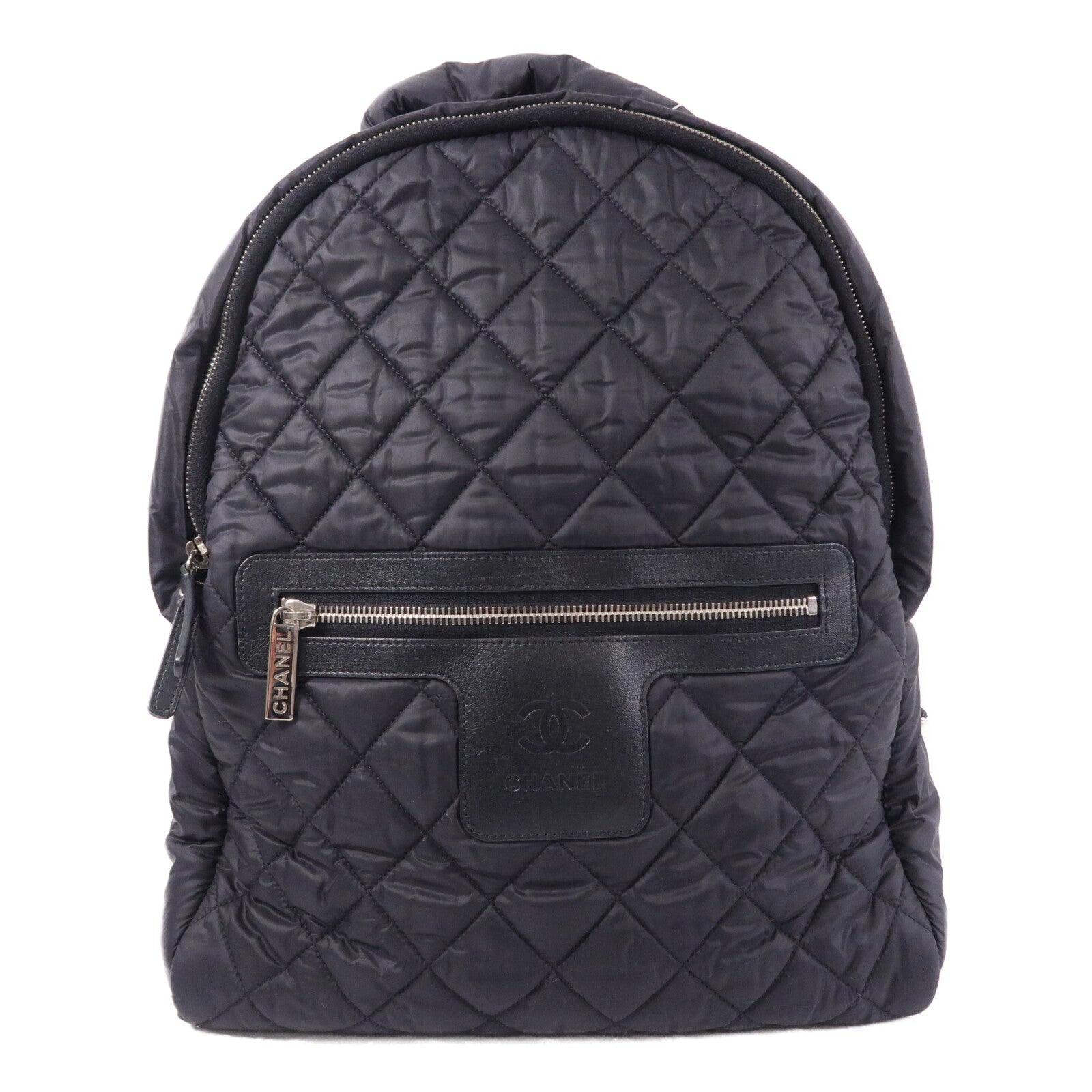 CHANEL 尼龍Coco Cocoon Backpack背包