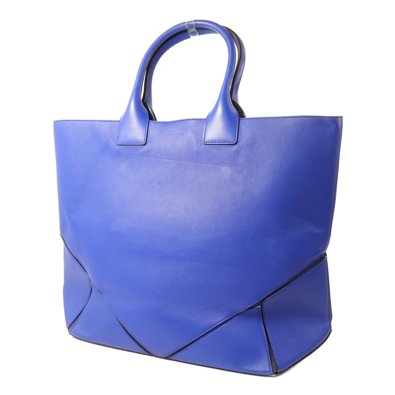 GIVENCHY 牛皮皮革Easy Tote手挽袋