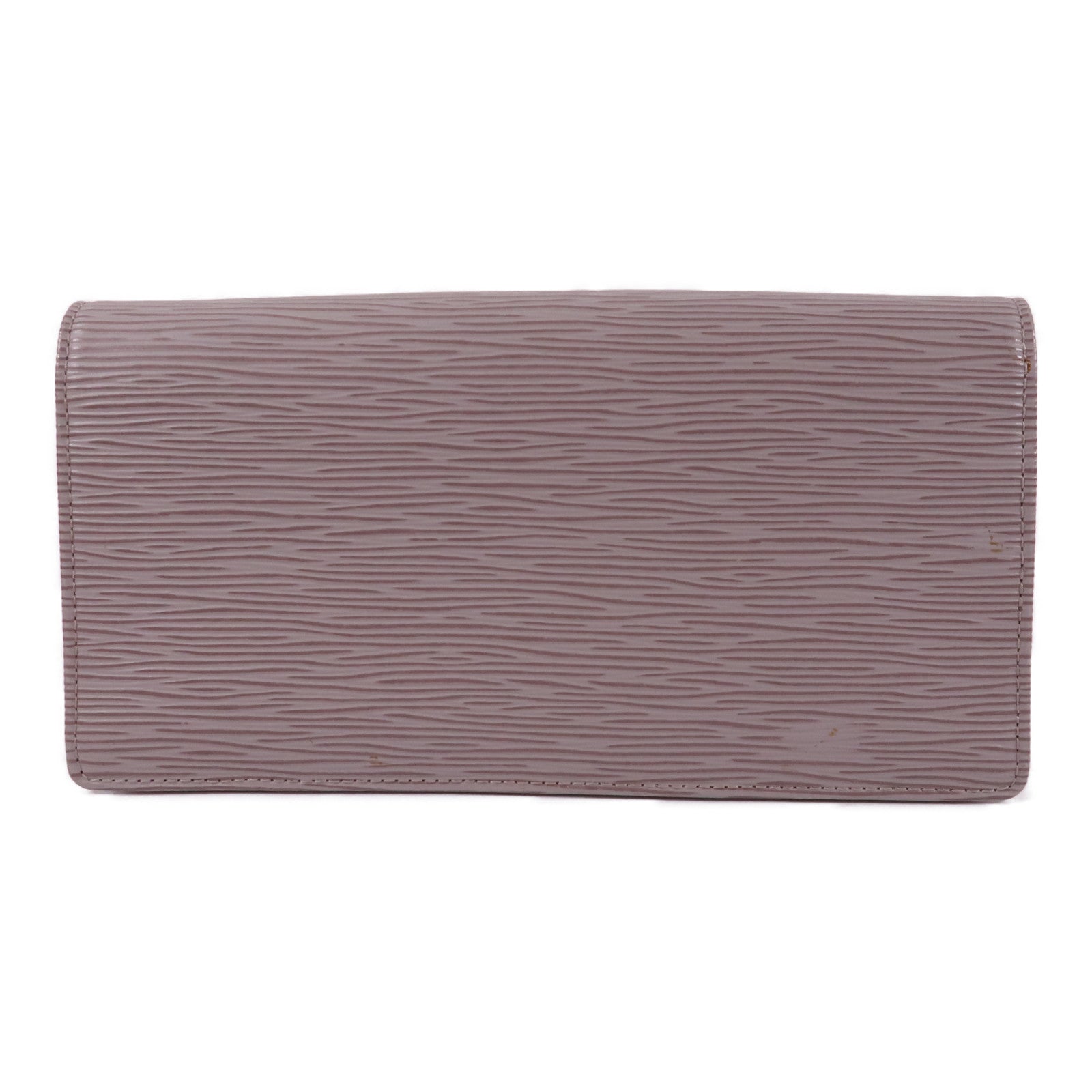 LOUIS VUITTON Epi Honfleur Clutch Bag