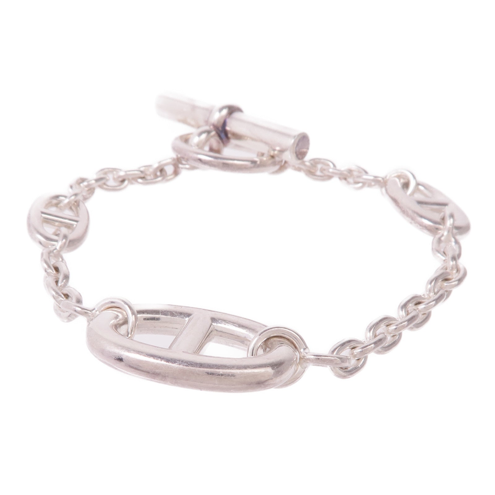 HERMES 925純銀Farandole Bracelet手鏈
