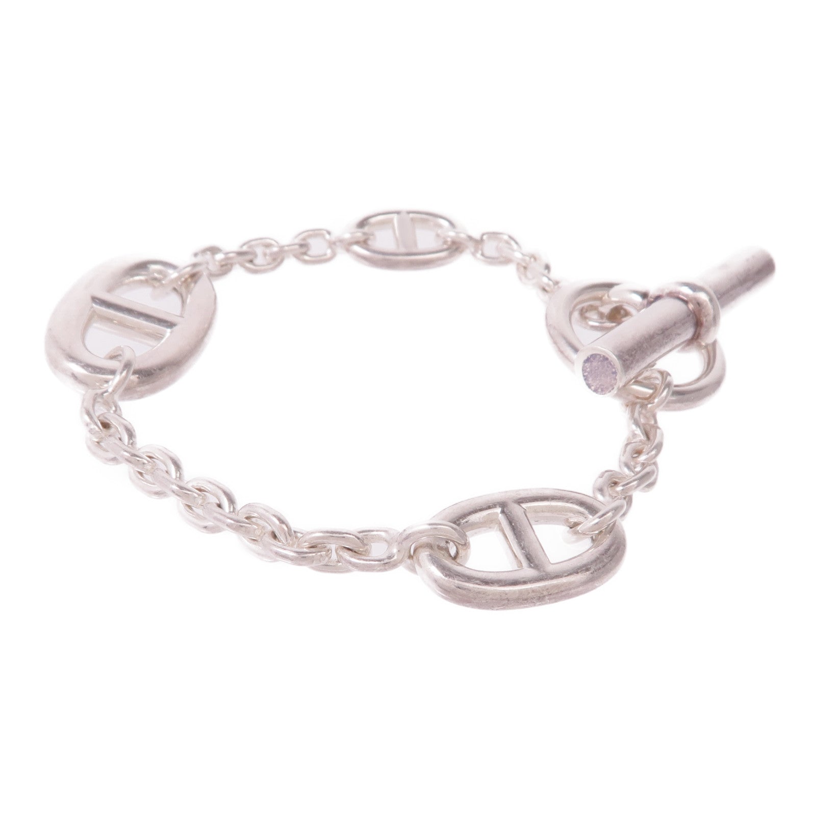 HERMES 925純銀Farandole Bracelet手鏈