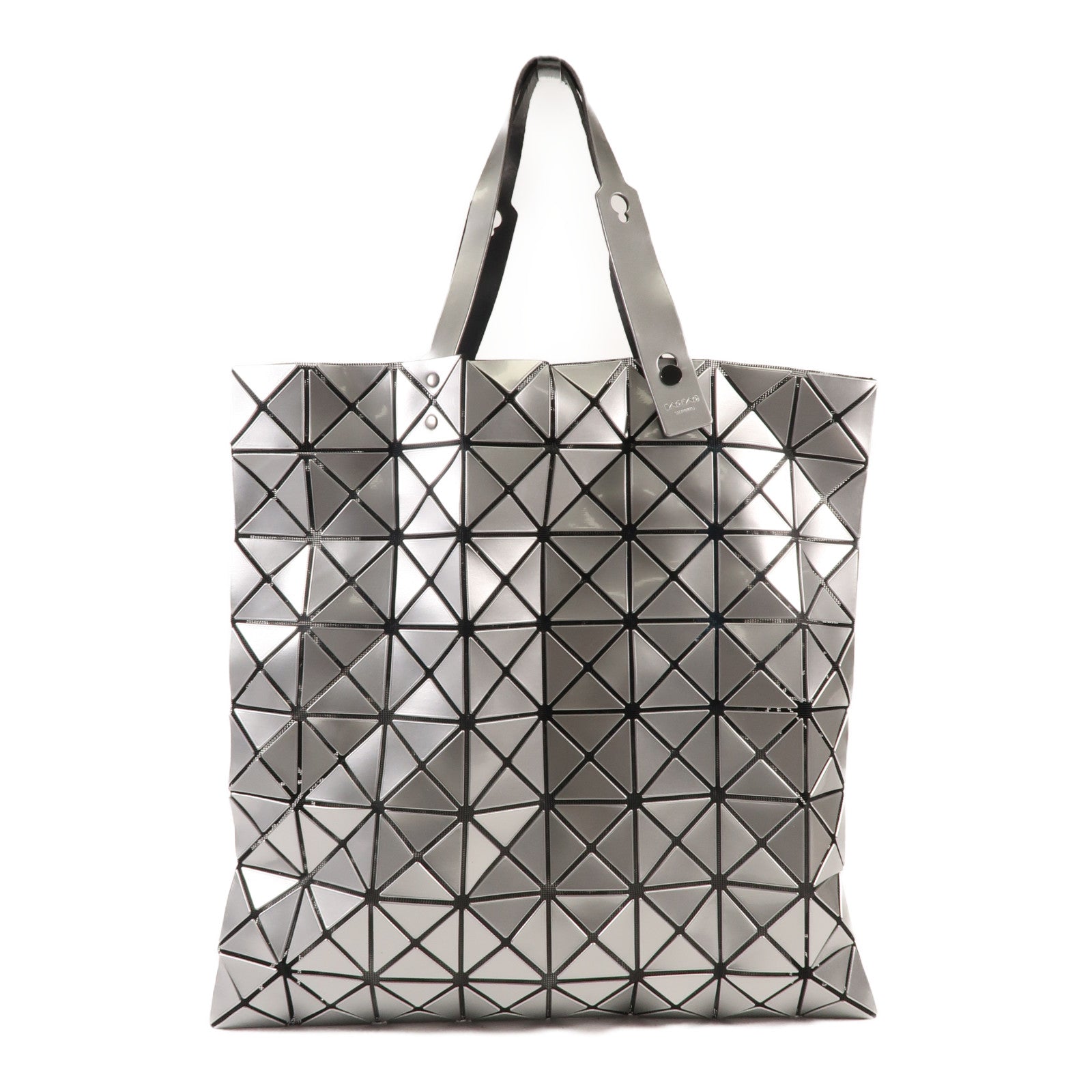 BAO BAO ISSEYMIYAKE PVC Tote Bag手挽袋