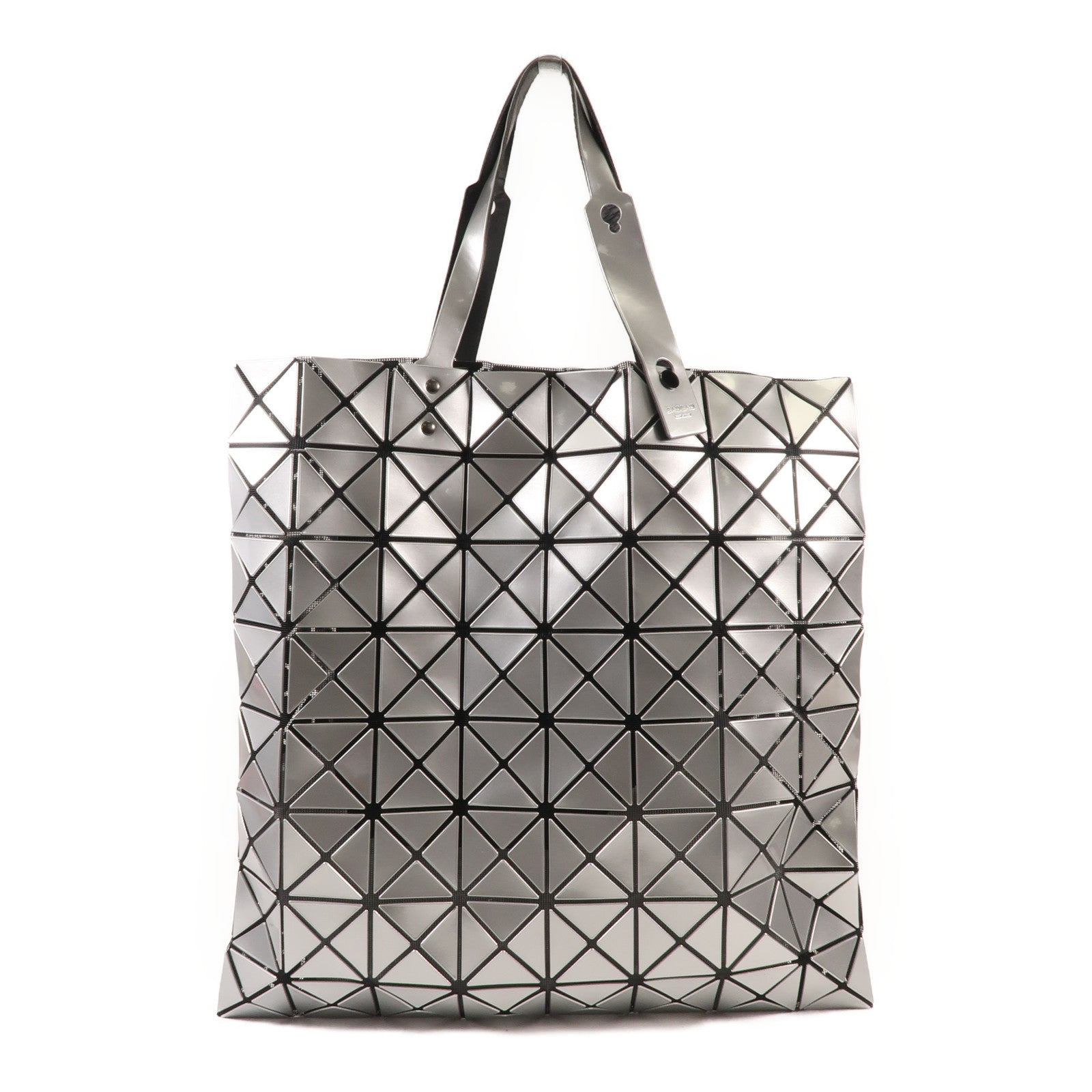 BAO BAO ISSEYMIYAKE PVC Tote Bag手挽袋