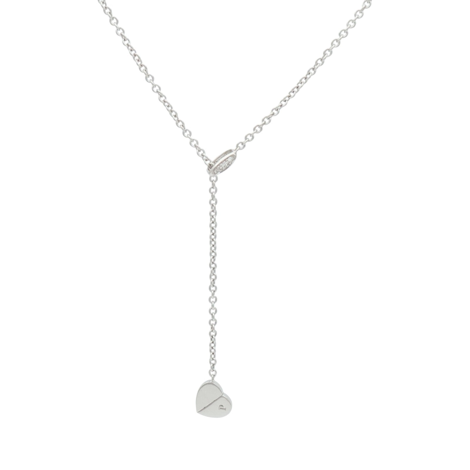 PIAGET 18K白金Juliette Necklace項鍊
