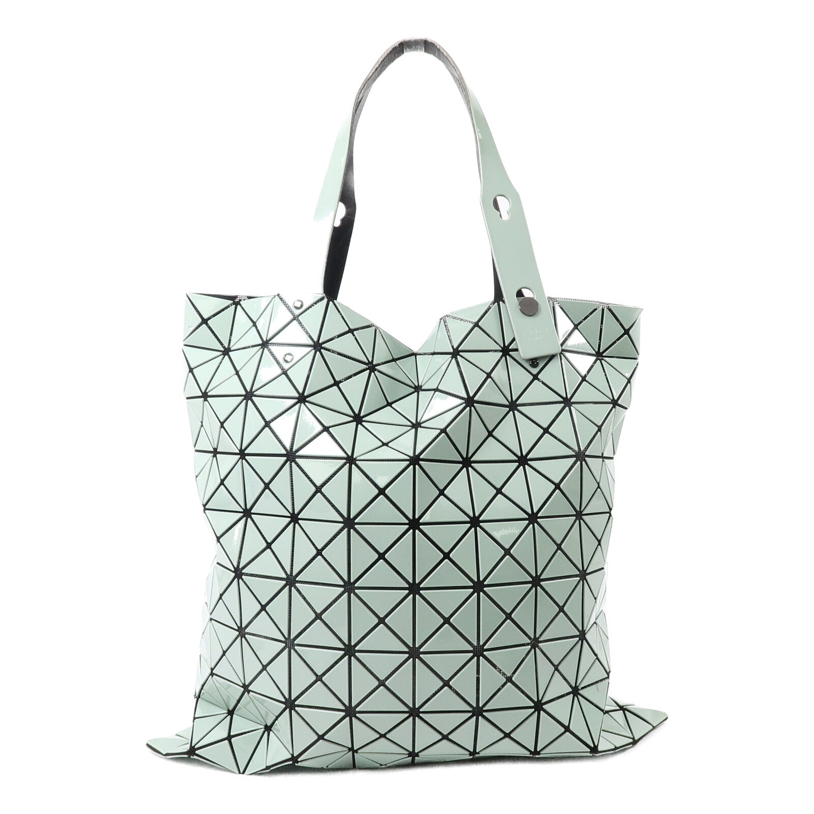 BAO BAO ISSEYMIYAKE PVC Tote Bag 手挽袋