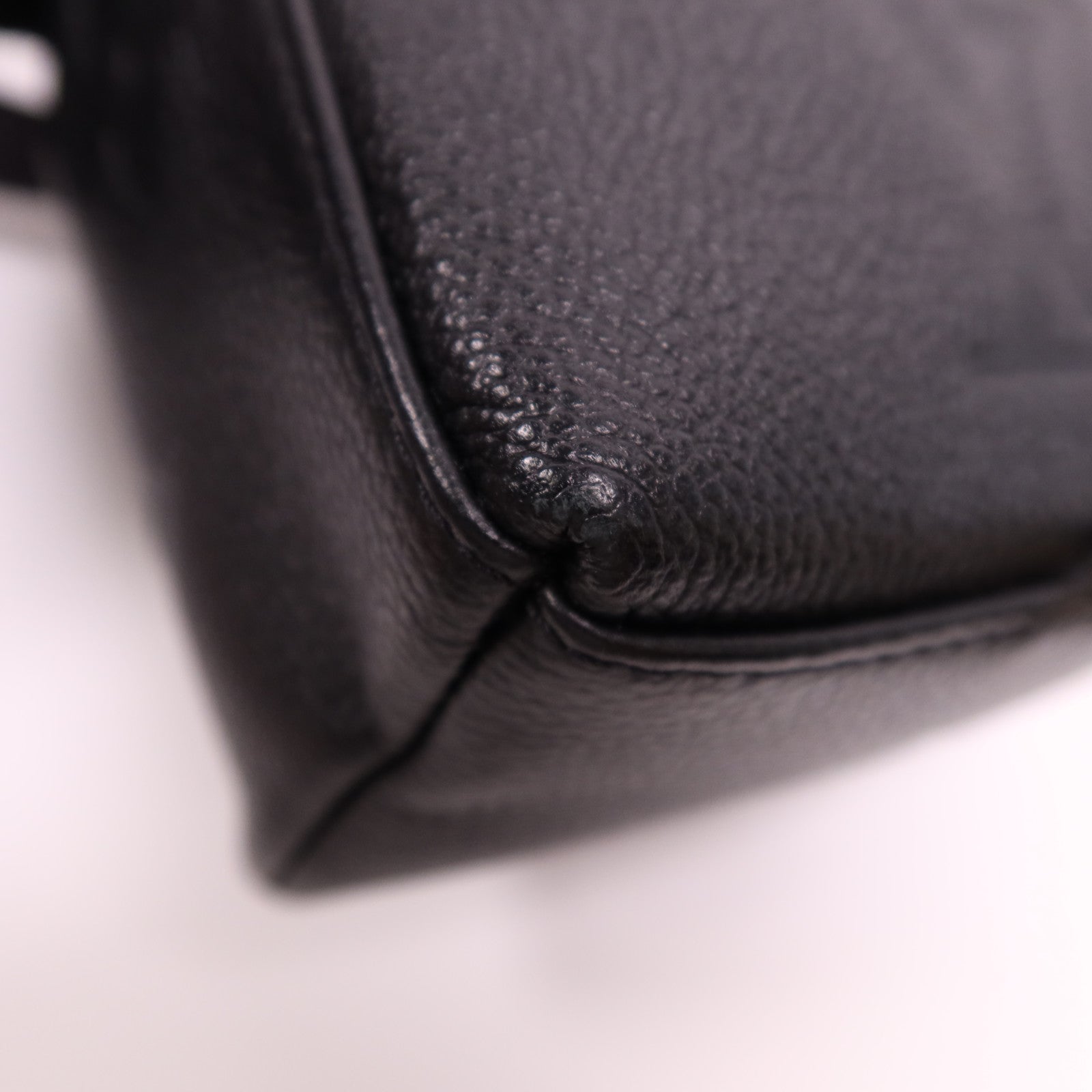 LOUIS VUITTON Monogram Empreinte Tiny Backpack金扣背包