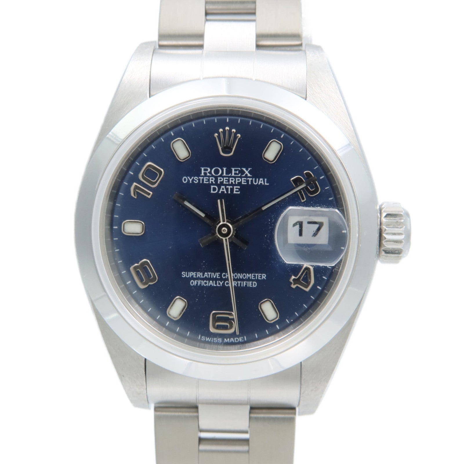 ROLEX Oyster Perpetual 79160
