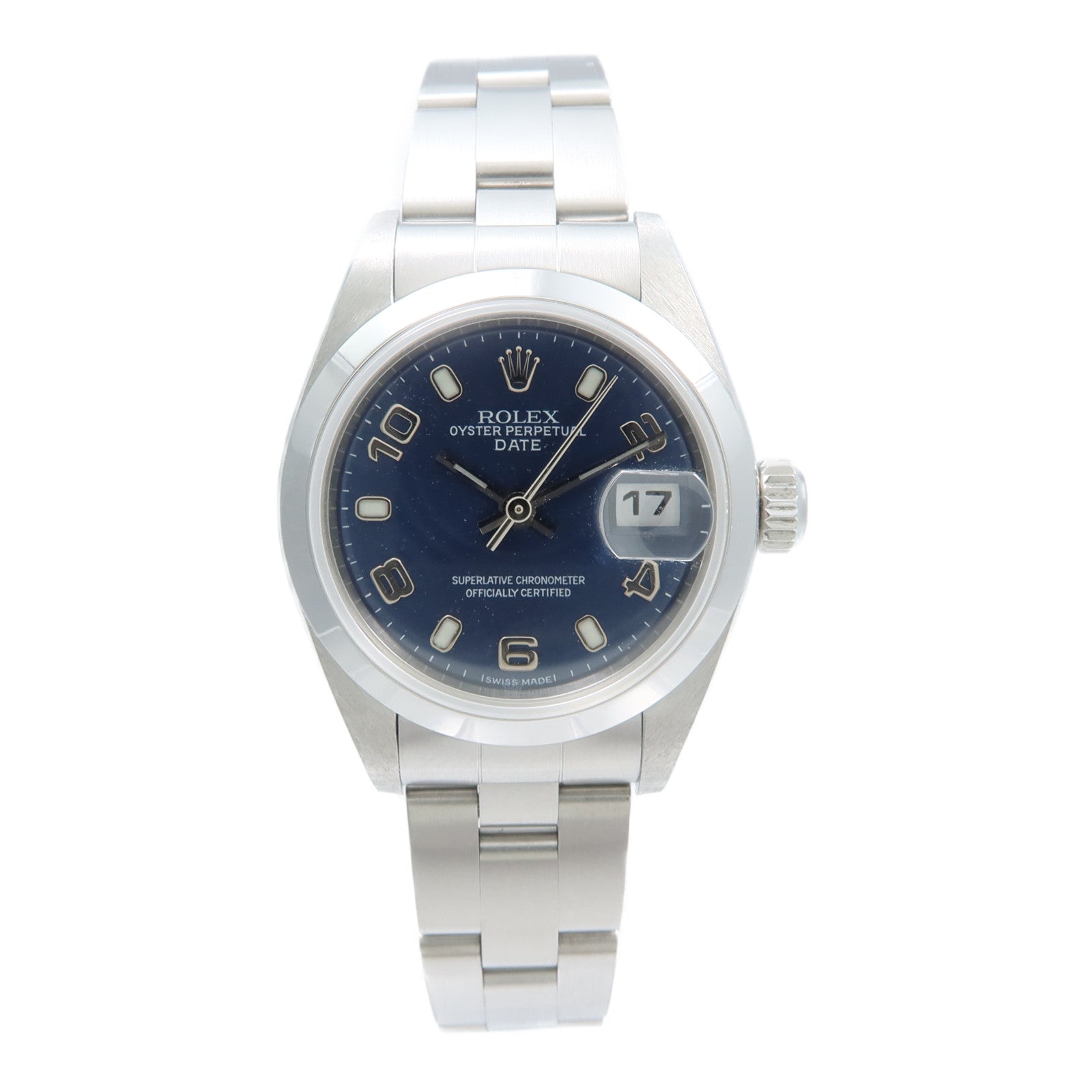 ROLEX Oyster Perpetual 79160