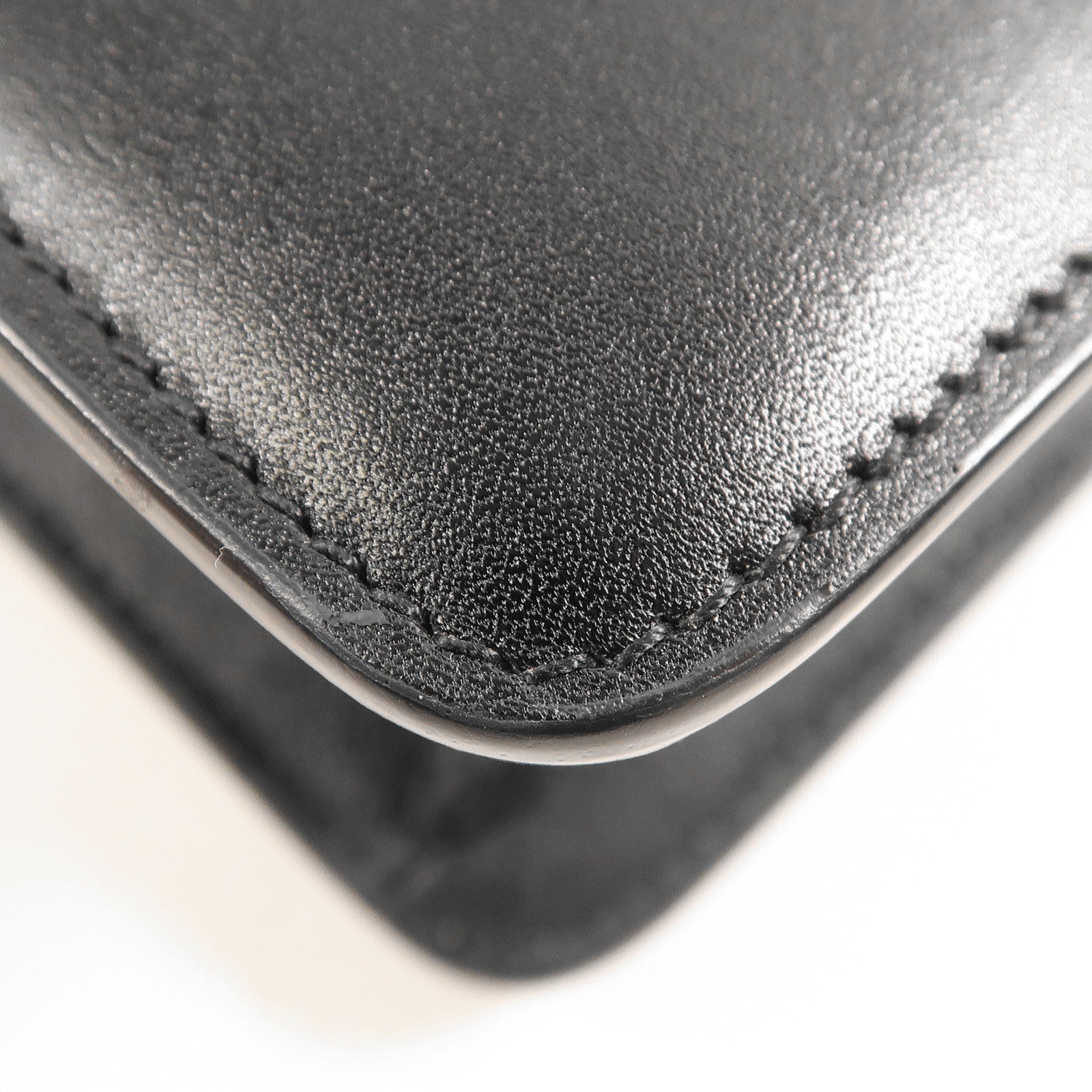 Dior 牛皮皮革30 Montaigne金扣肩背袋