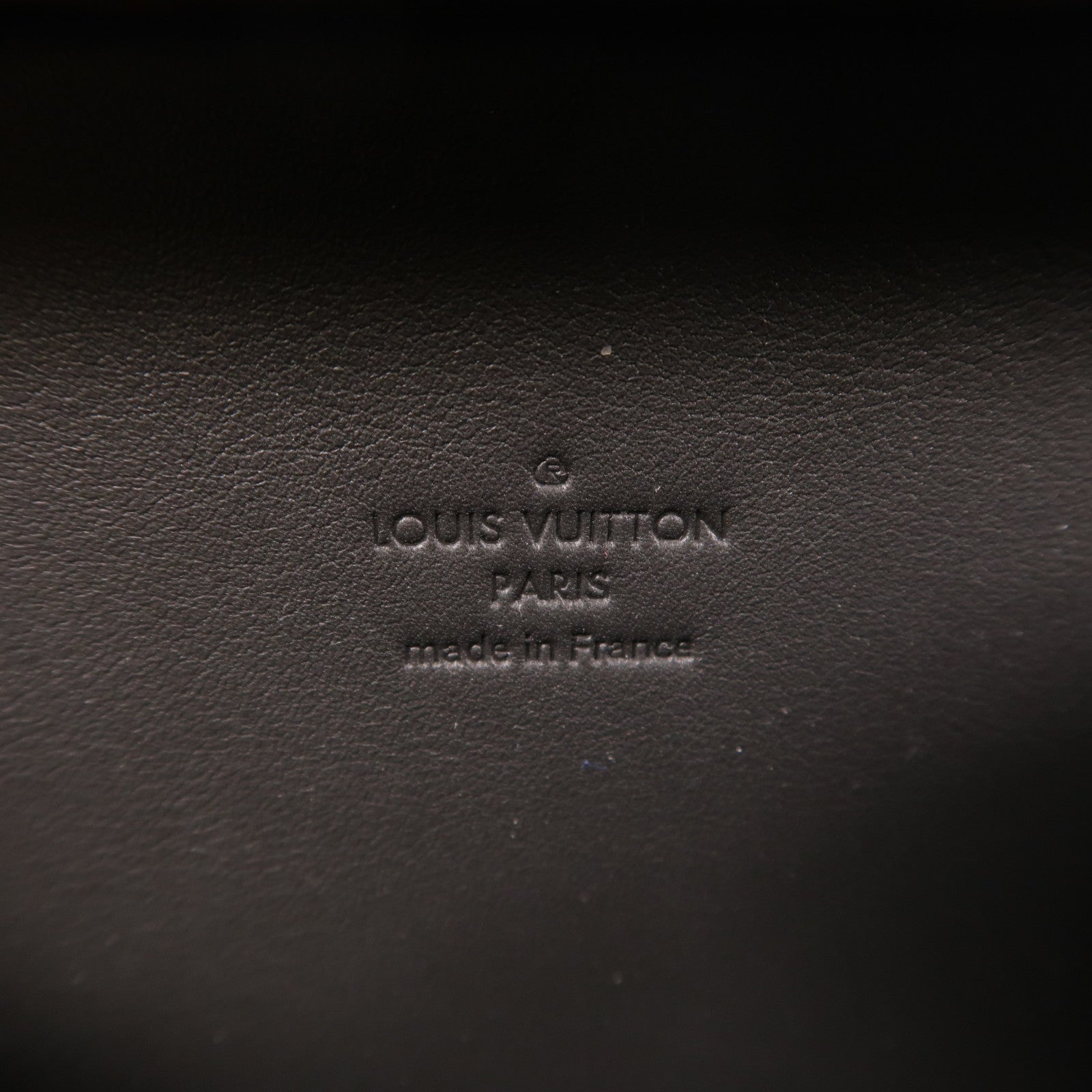 LOUIS VUITTON Monogram Wallet Trunk銀扣手拿包