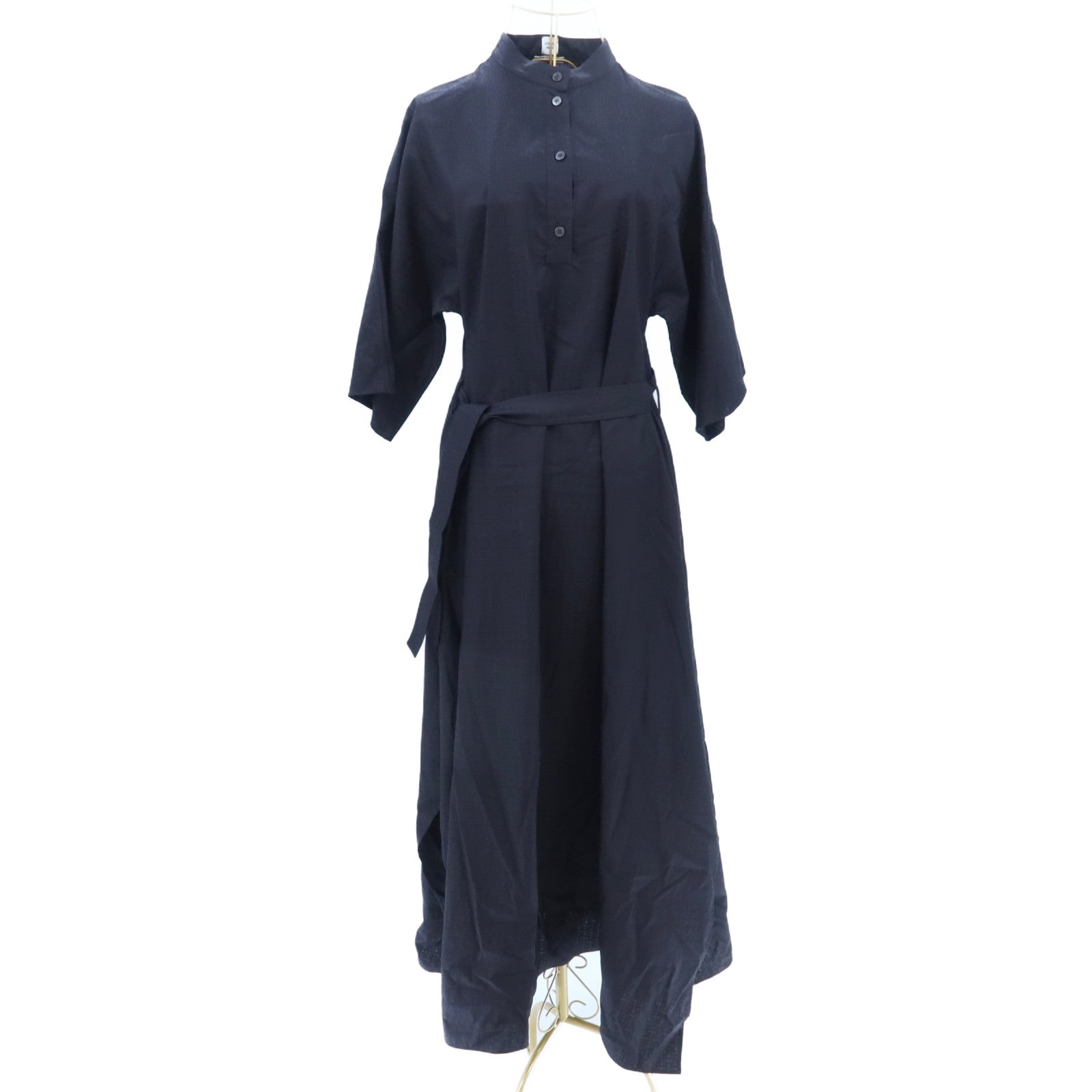 HERMES Cotton Mosaique H Dress連身裙
