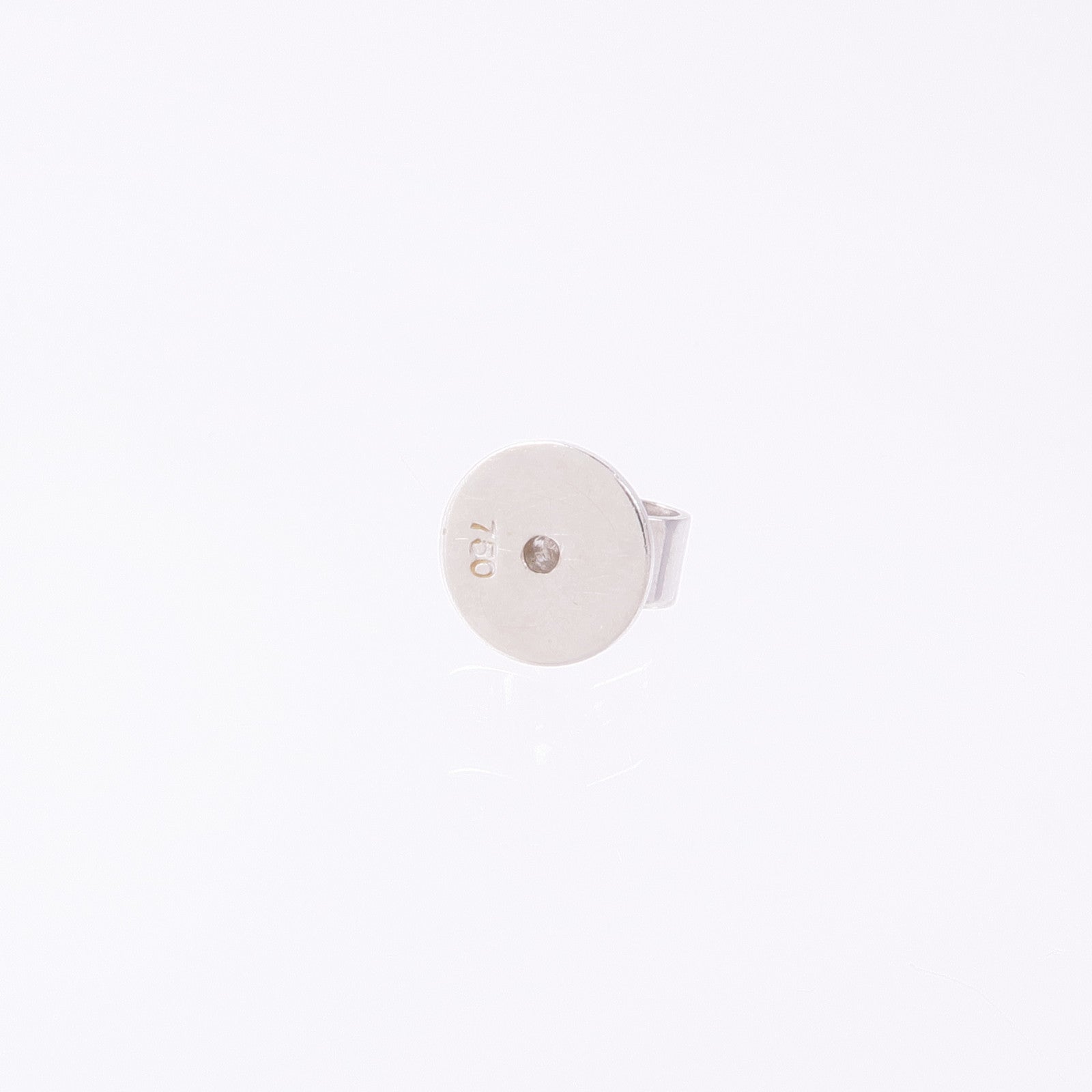 JEWELRY 18K白金Pearl/Diamond Earrings珍珠/鑽石耳環