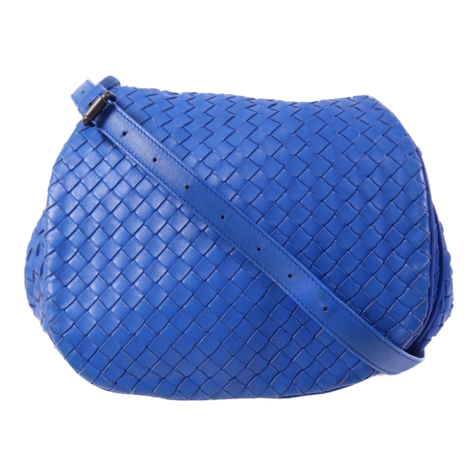 BOTTEGA VENETA 羊皮皮革Intrecciato肩背袋