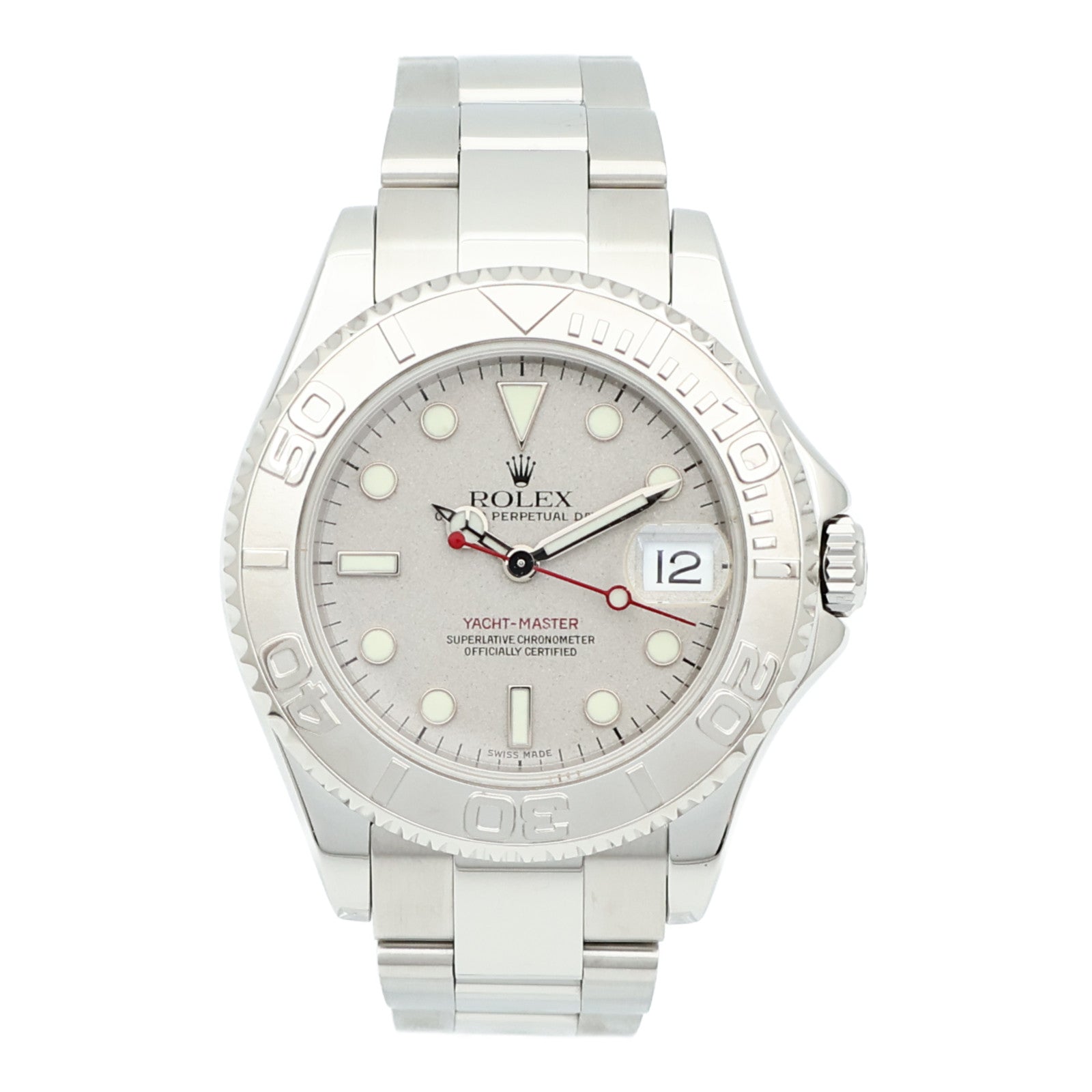 ROLEX Yacht Master 168622