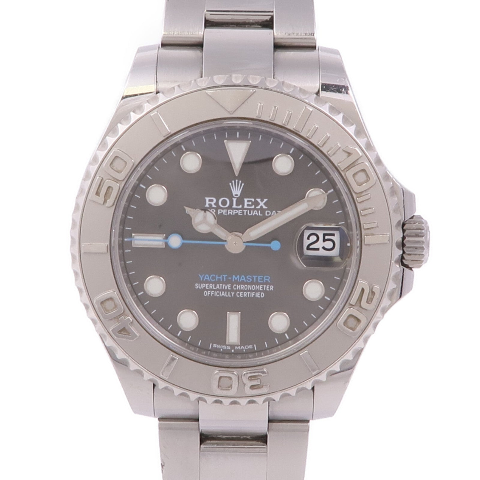 ROLEX Yacht Master 37mm 268622