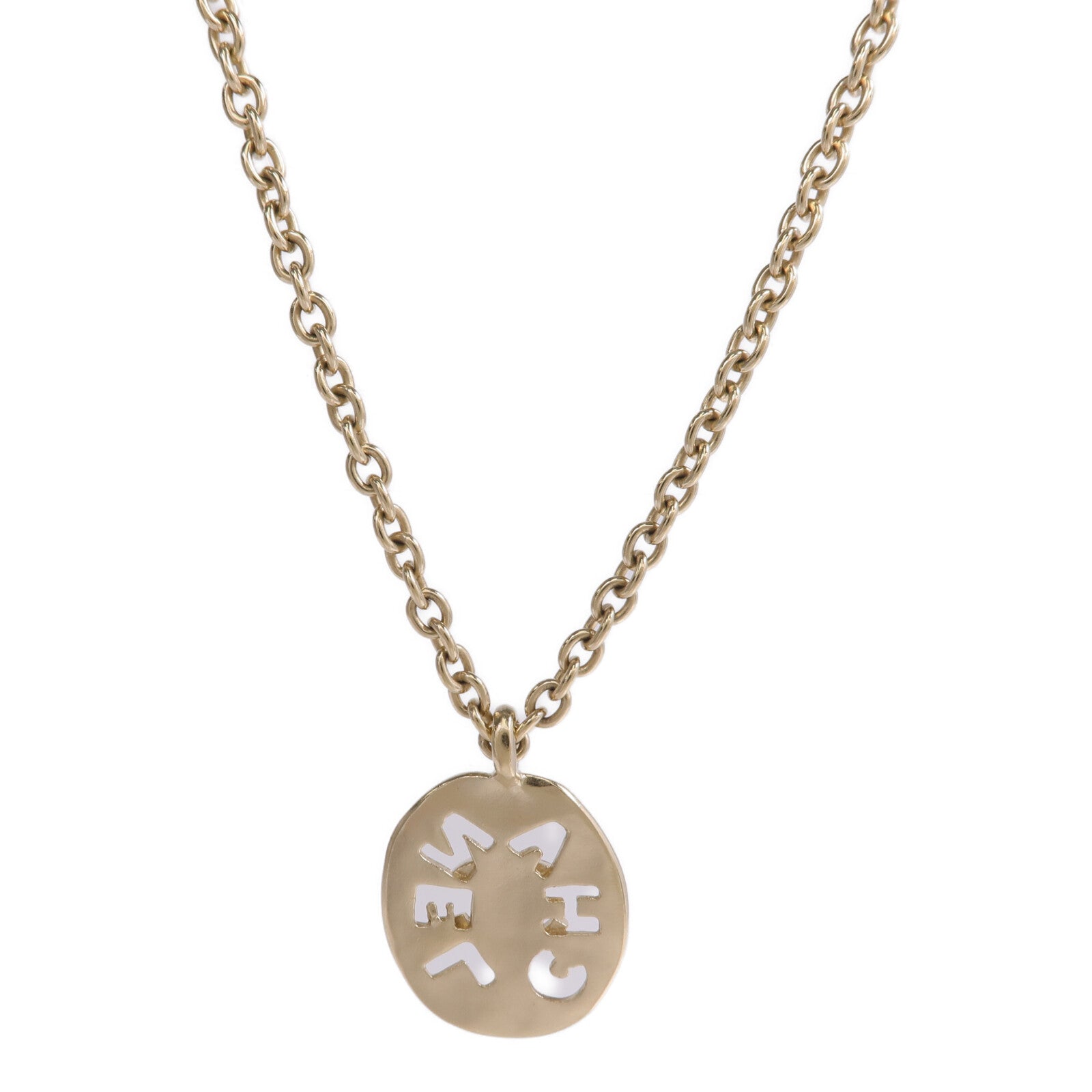 CHANEL 金屬Necklace項鍊